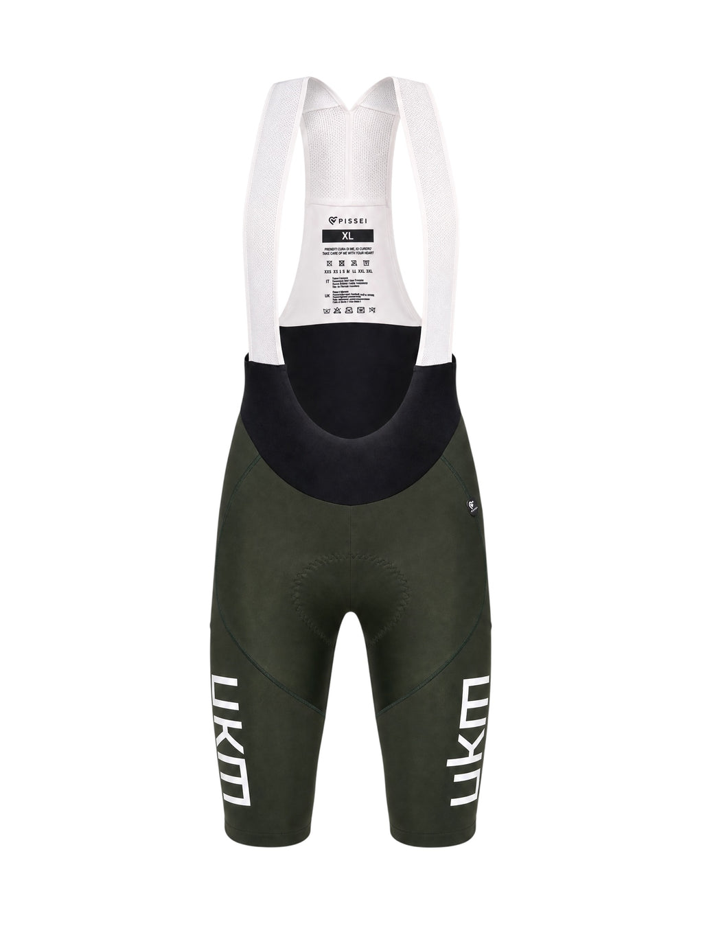 Salopette UKM Team Verde Militare x Pissei