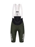 Salopette UKM Team Verde Militare x Pissei