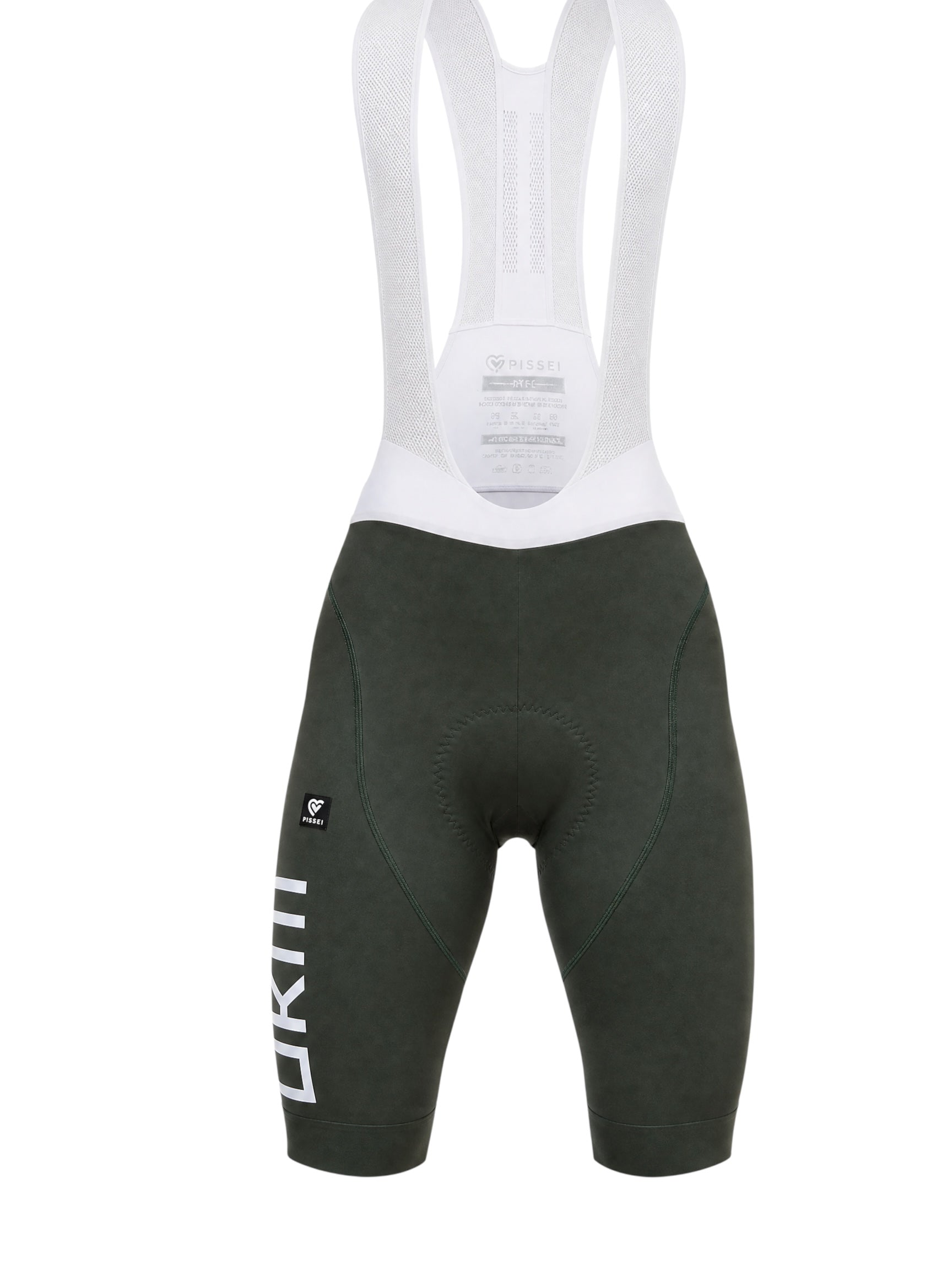 Salopette UKM Team Verde Militare x Pissei