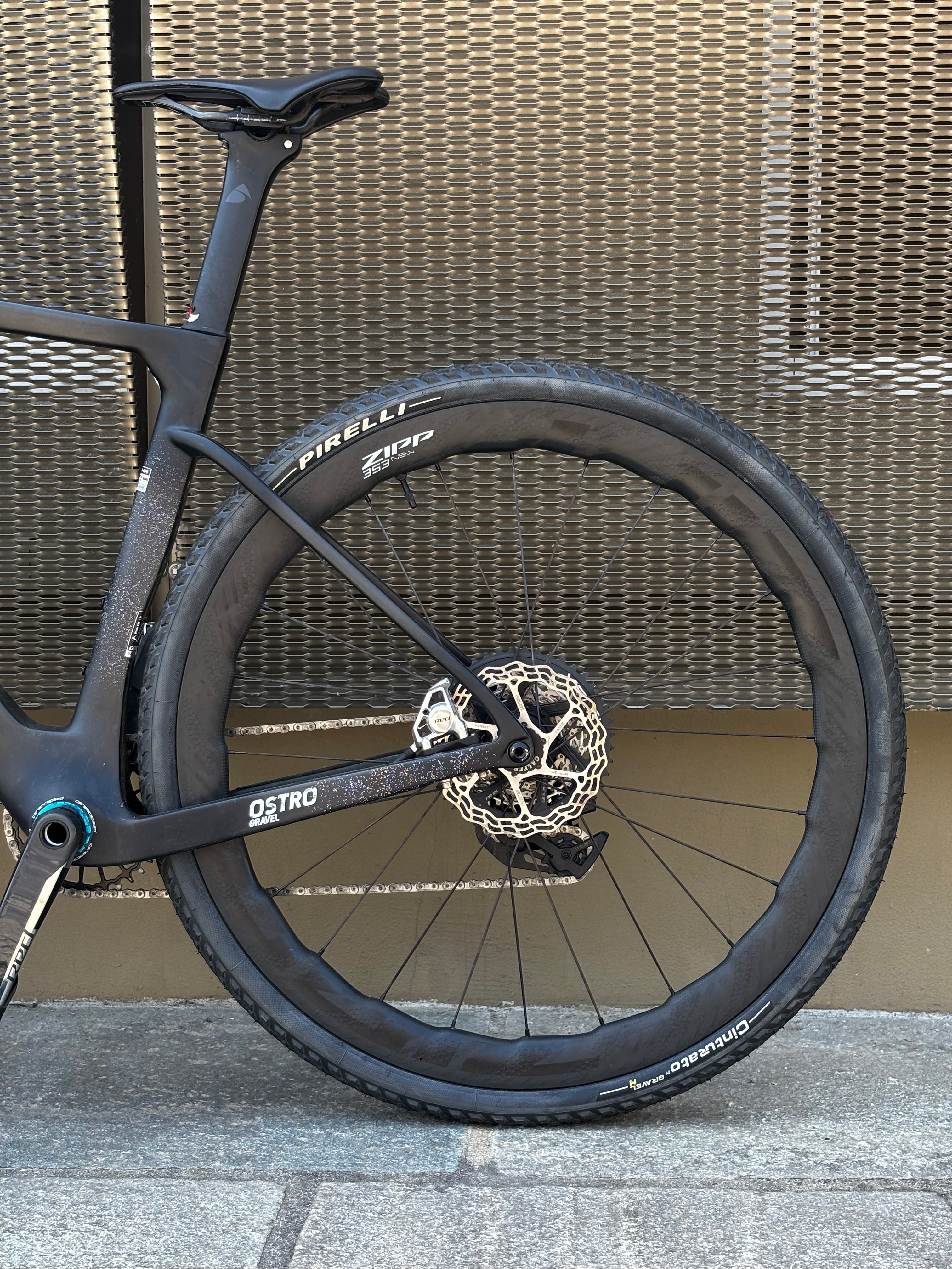 Factor Ostro Gravel Carbon 2024 Taglia 52