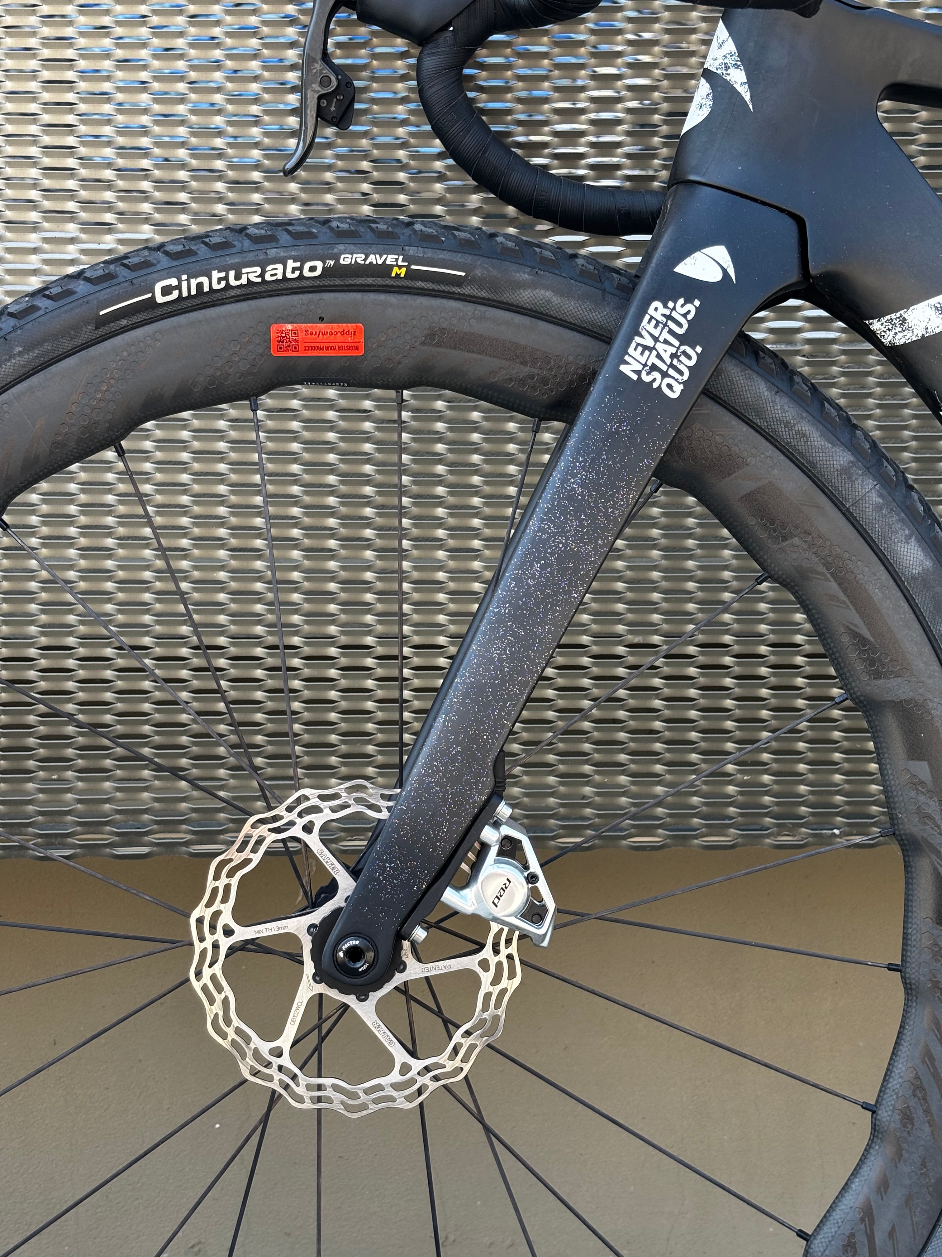 Factor Ostro Gravel Carbon 2024 Taglia 52