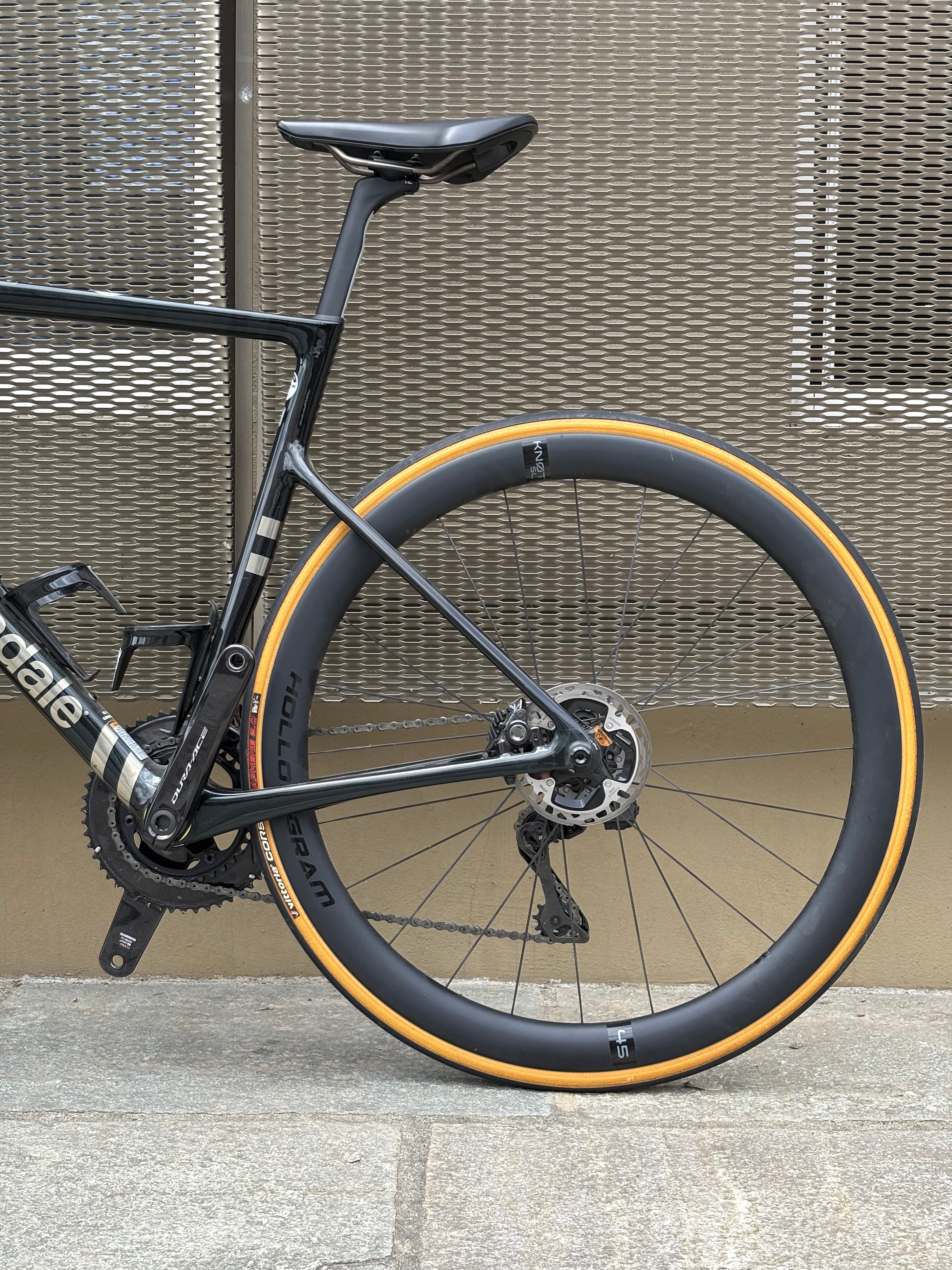 Cannondale SuperSix EVO Hi-MOD