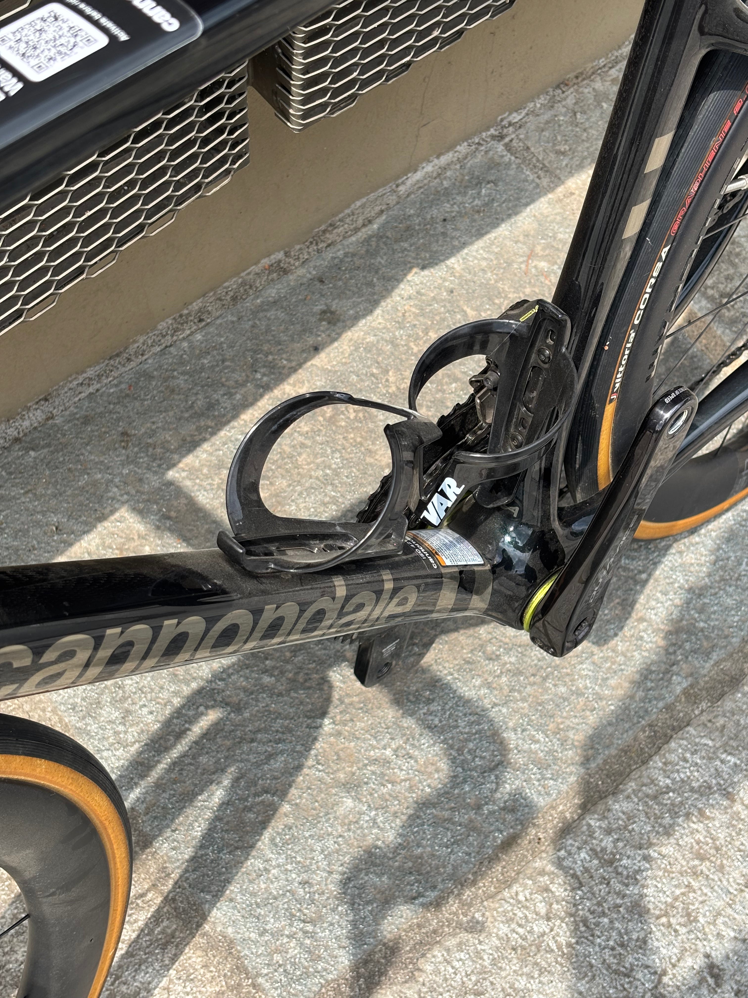 Cannondale SuperSix EVO Hi-MOD