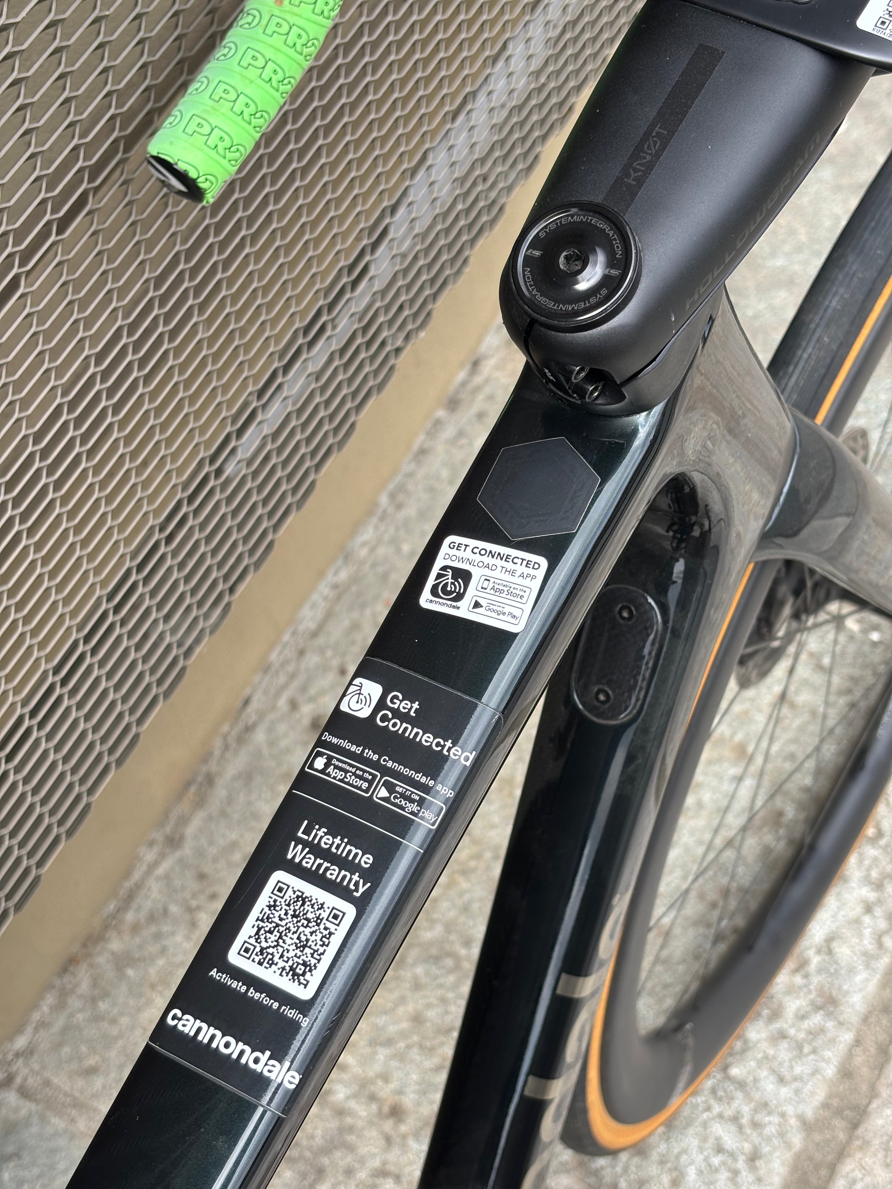 Cannondale SuperSix EVO Hi-MOD
