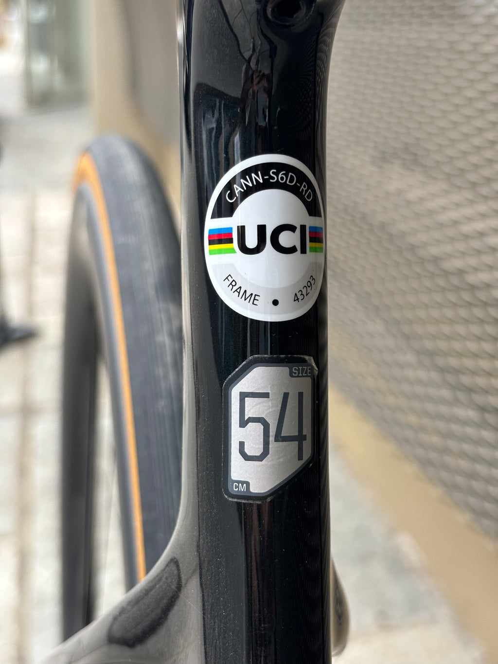 Cannondale SuperSix EVO Hi-MOD