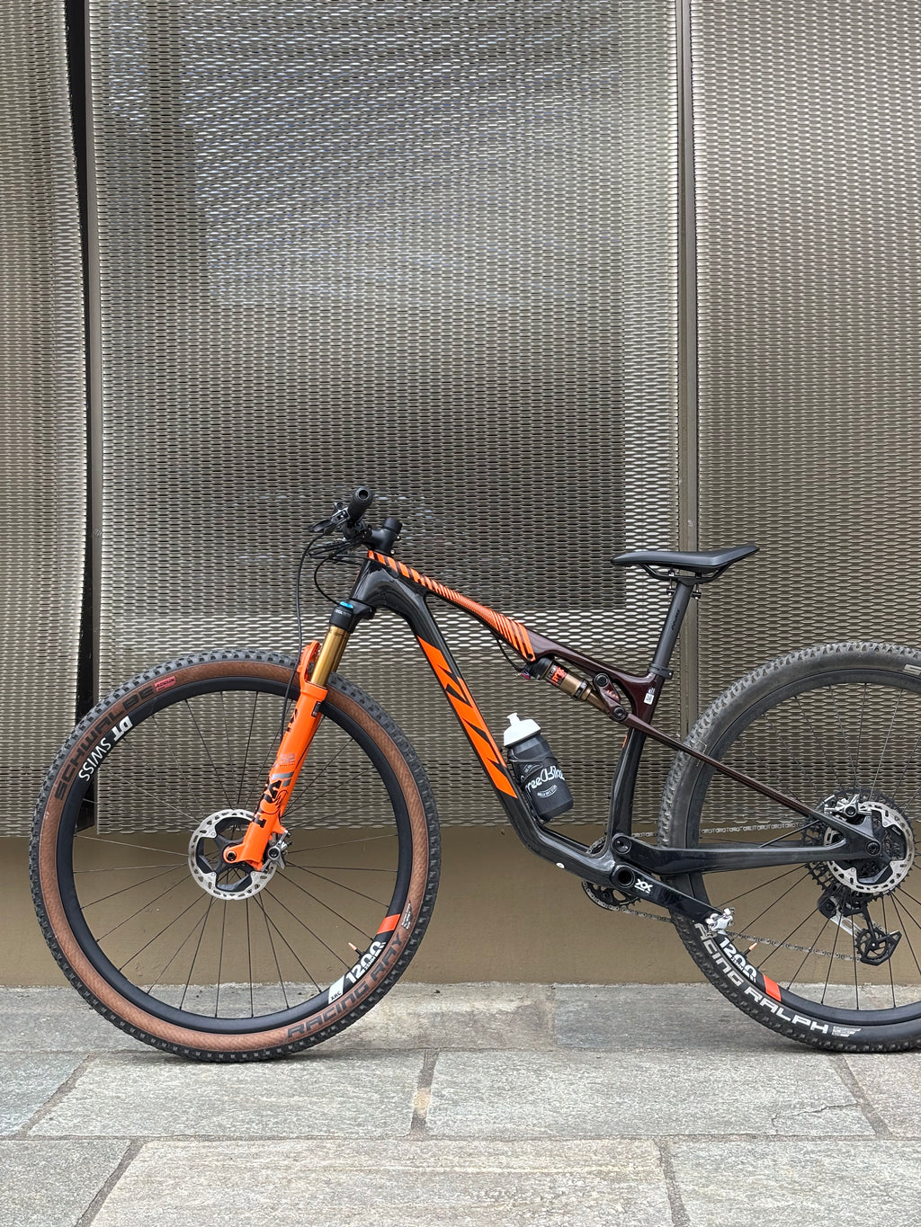 kTM SCARP EXONIC 29 Carbon Taglia M