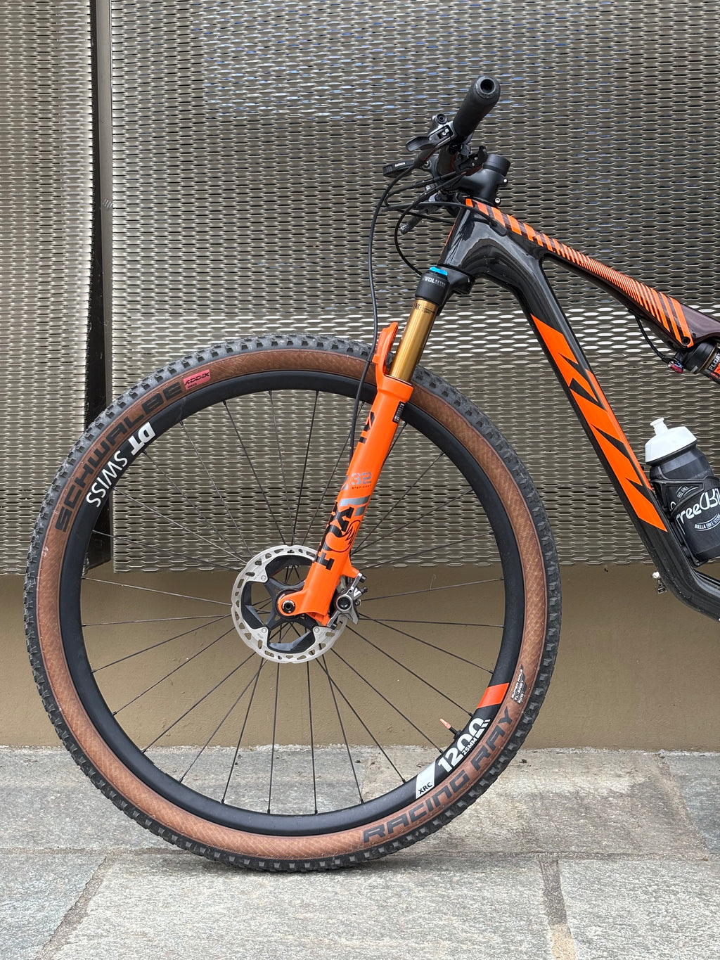 kTM SCARP EXONIC 29 Carbon Taglia M