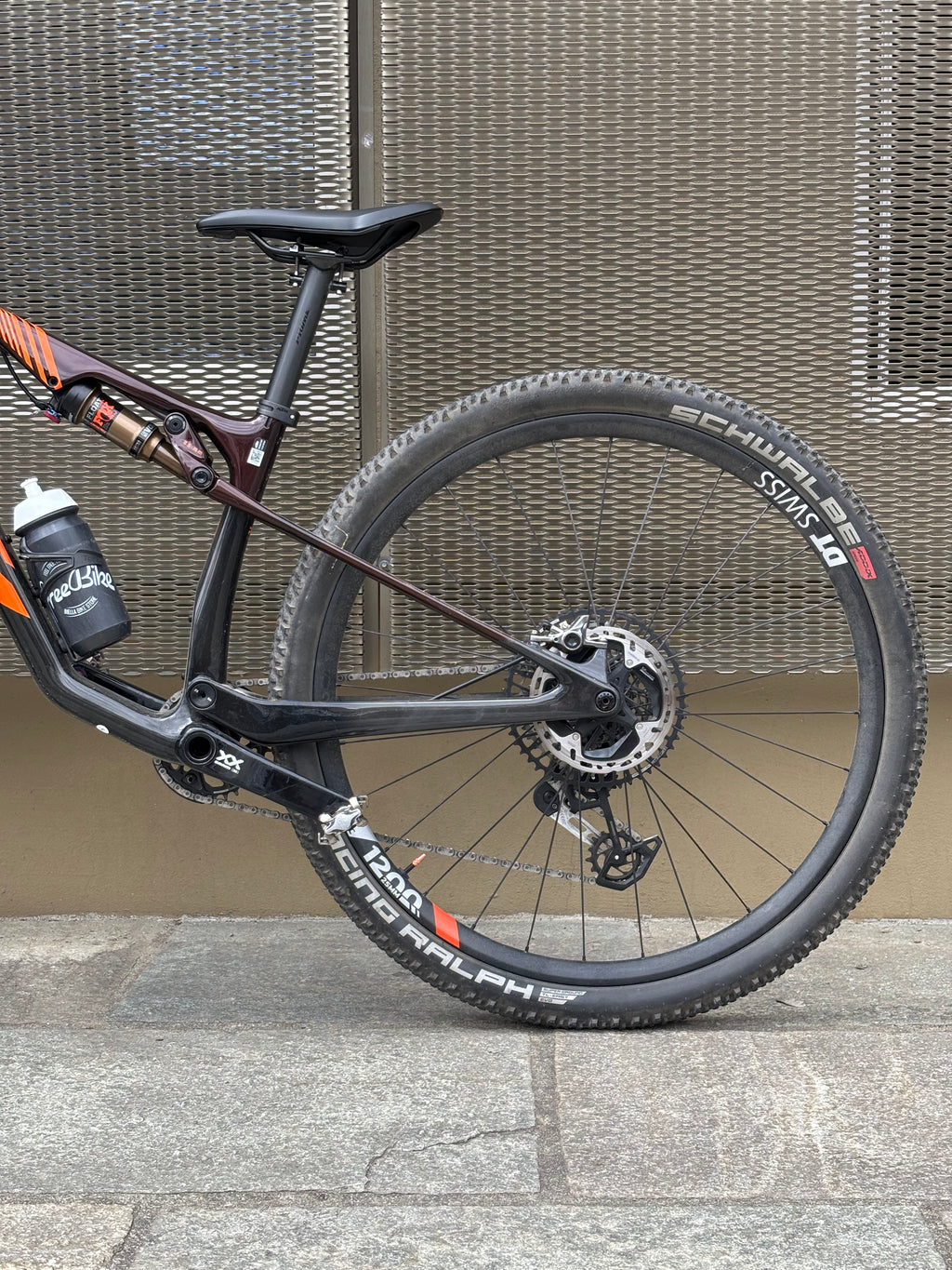 kTM SCARP EXONIC 29 Carbon Taglia M