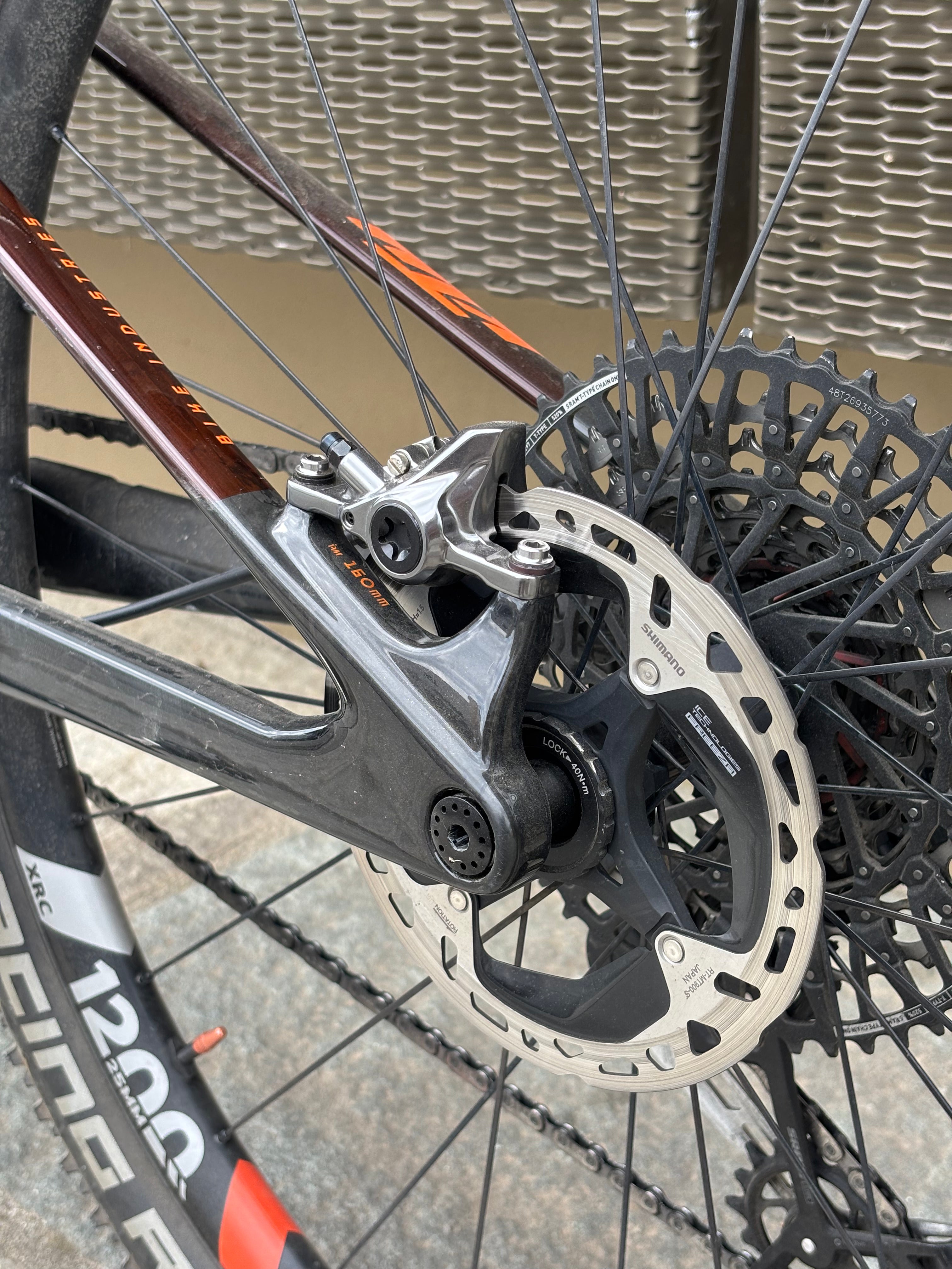 kTM SCARP EXONIC 29 Carbon Taglia M