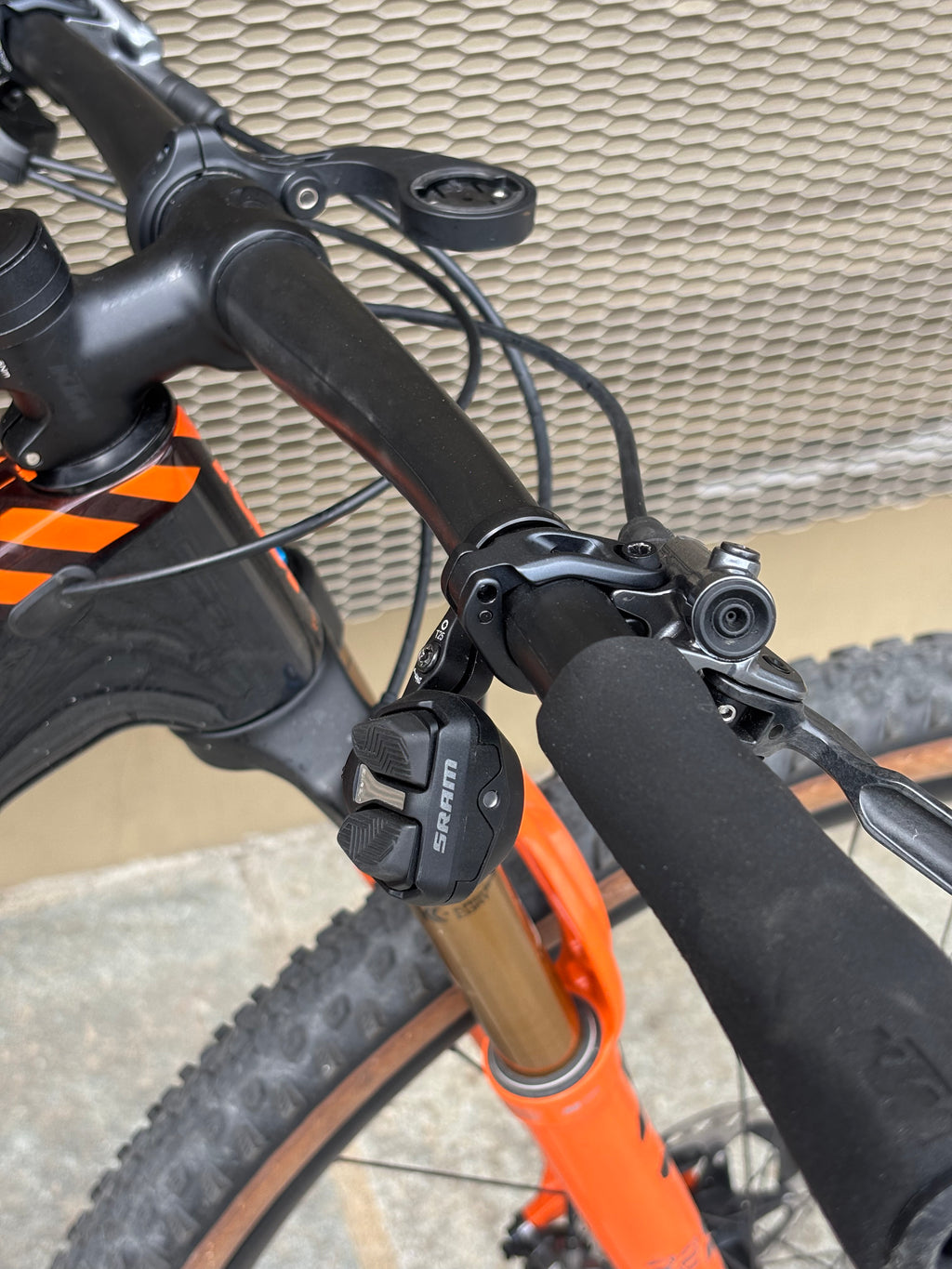 kTM SCARP EXONIC 29 Carbon Taglia M
