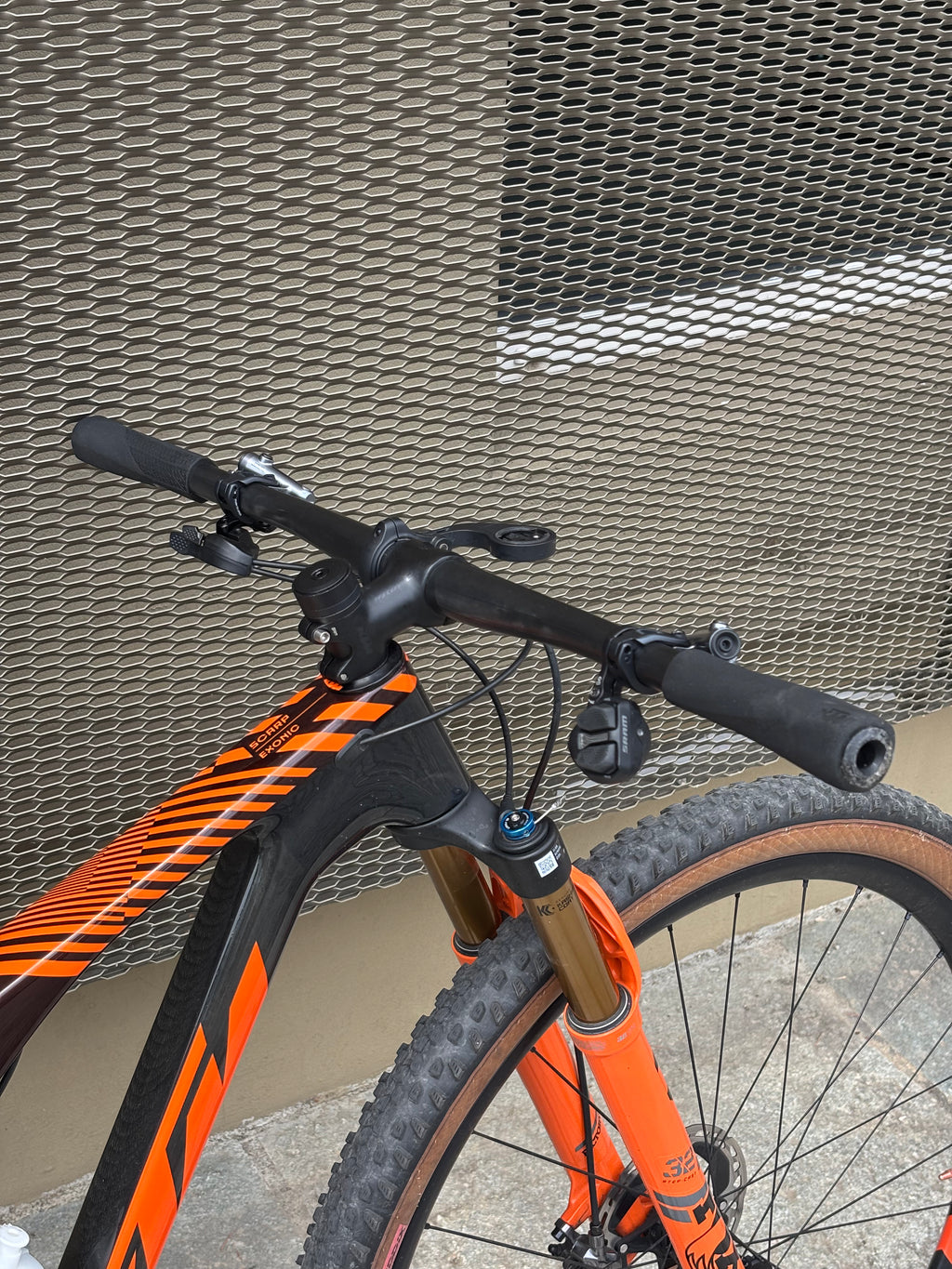 kTM SCARP EXONIC 29 Carbon Taglia M