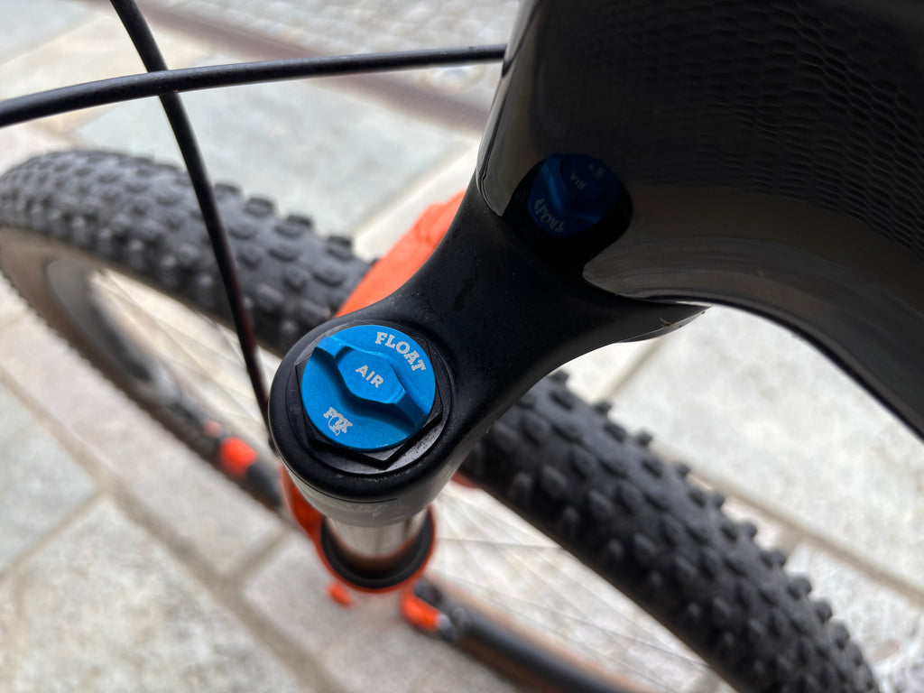 kTM SCARP EXONIC 29 Carbon Taglia M
