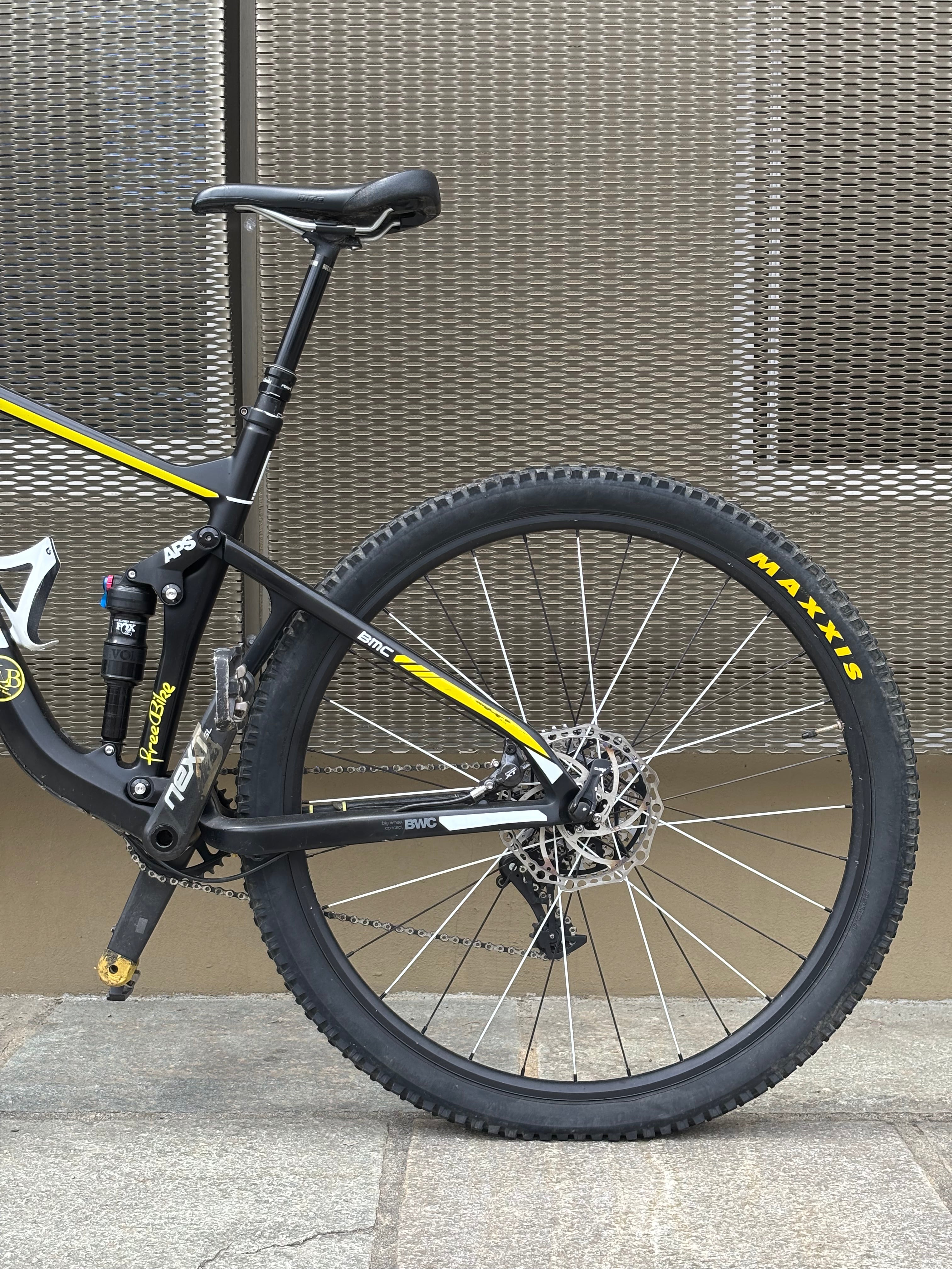 BMC Speedfox 02