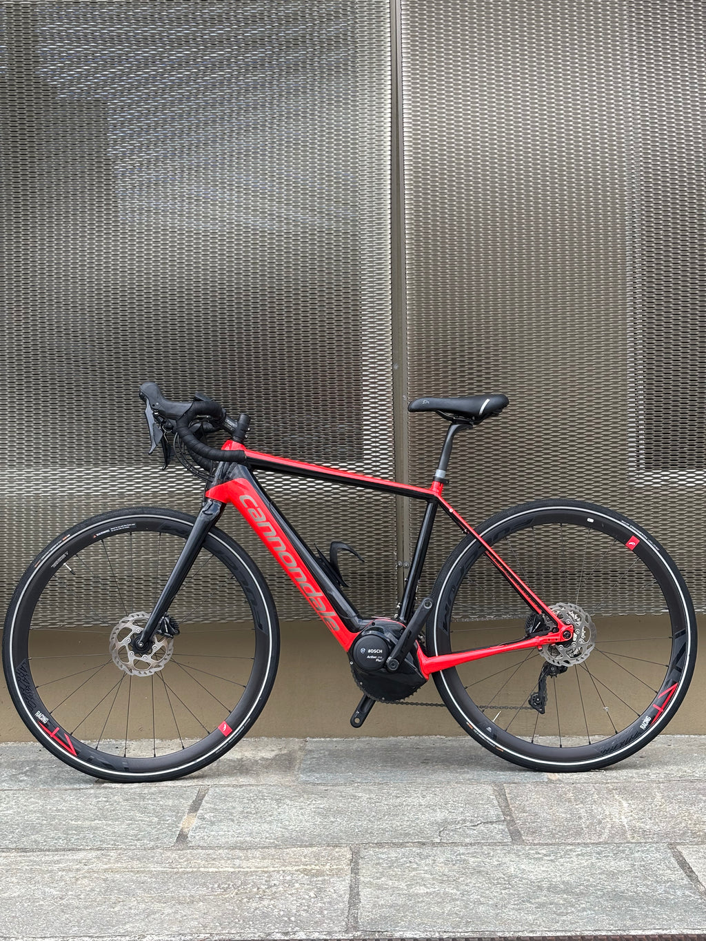 Cannondale Synapse Neo 2