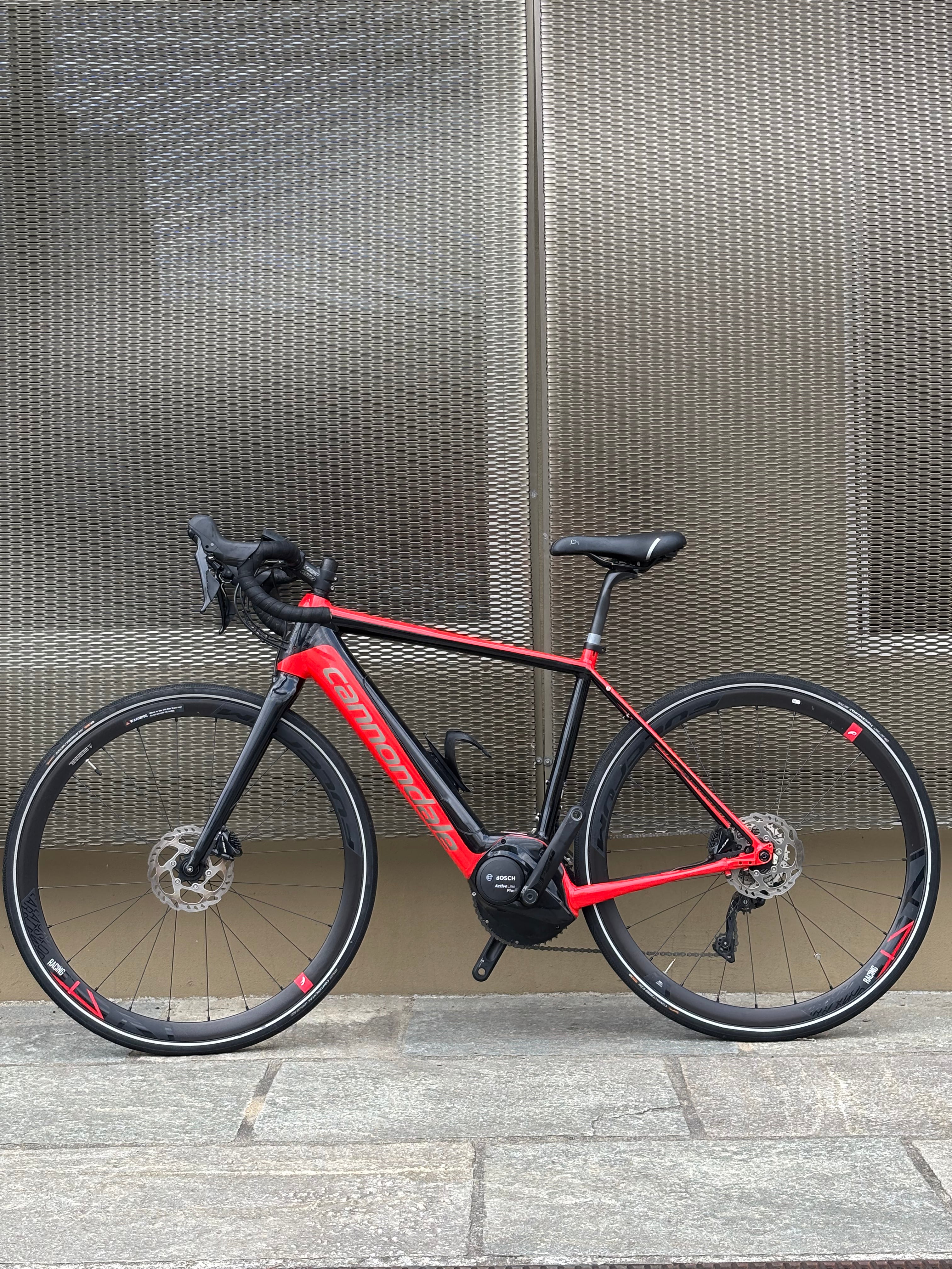 Cannondale Synapse Neo 2