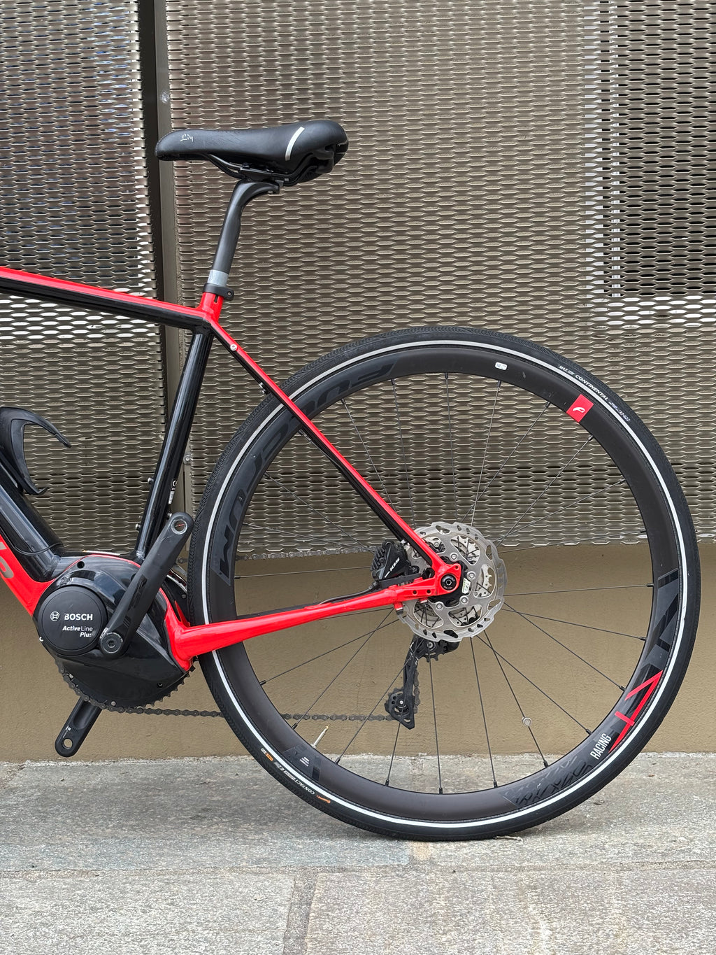 Cannondale Synapse Neo 2