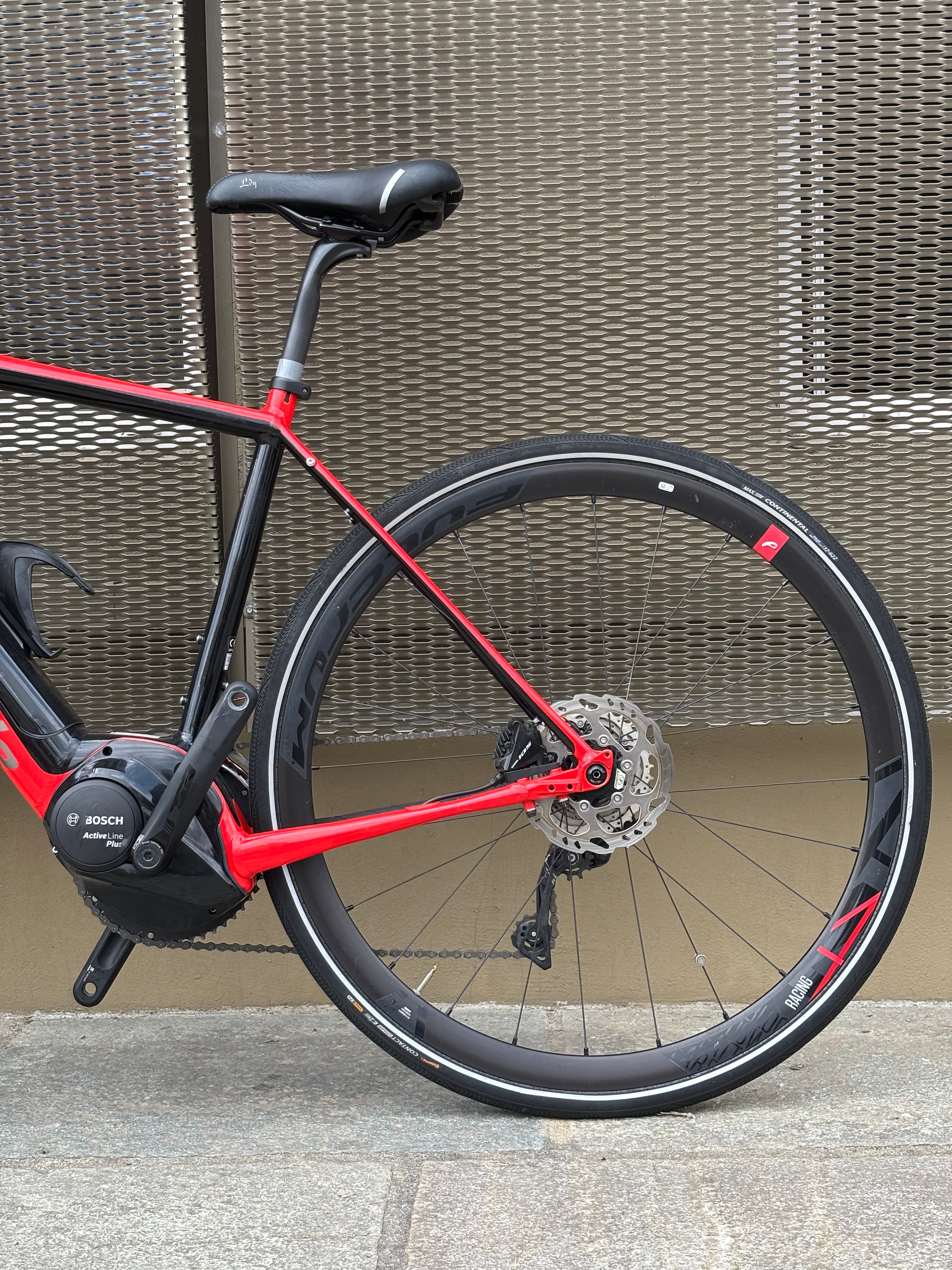 Cannondale Synapse Neo 2