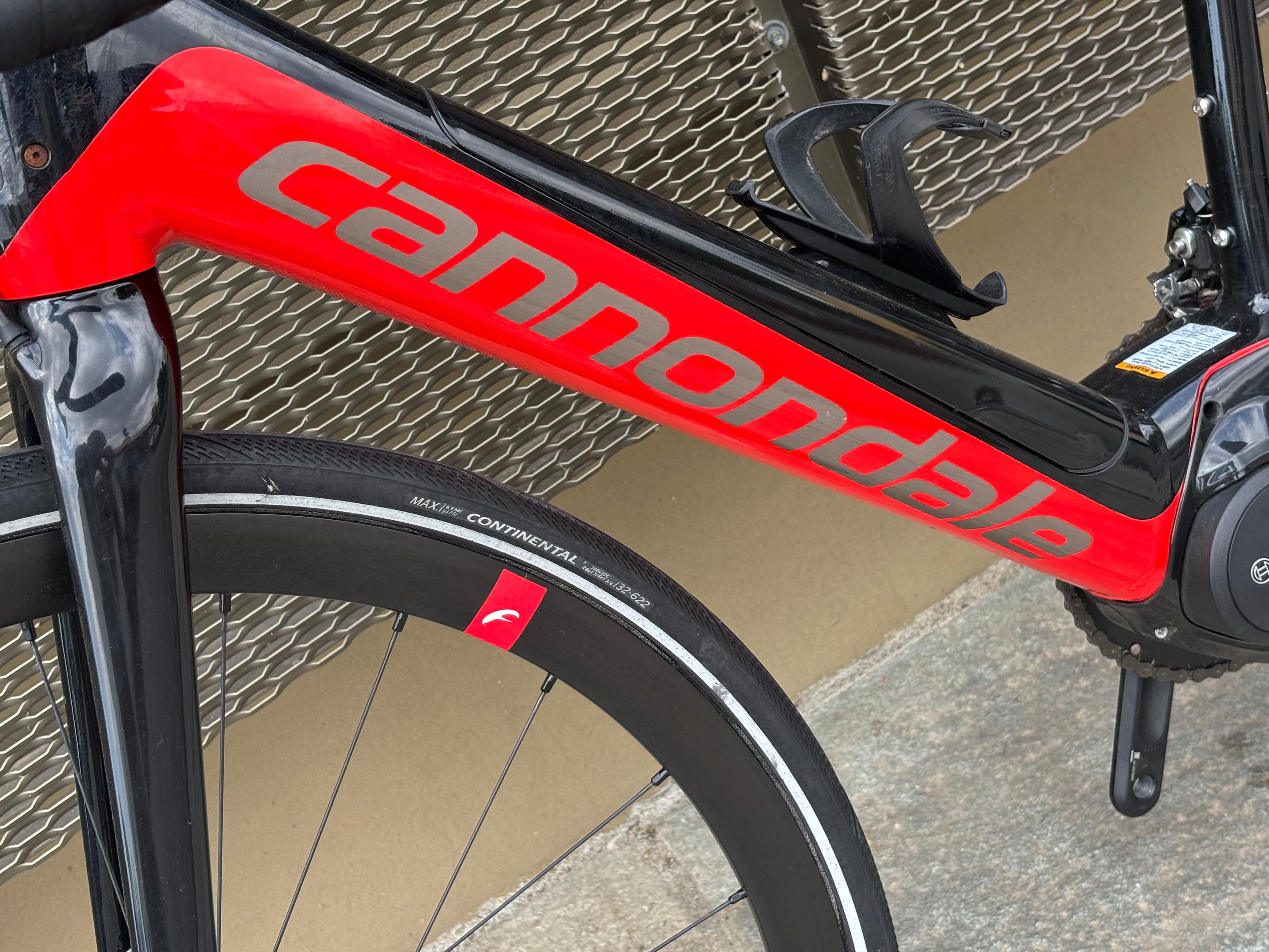 Cannondale Synapse Neo 2