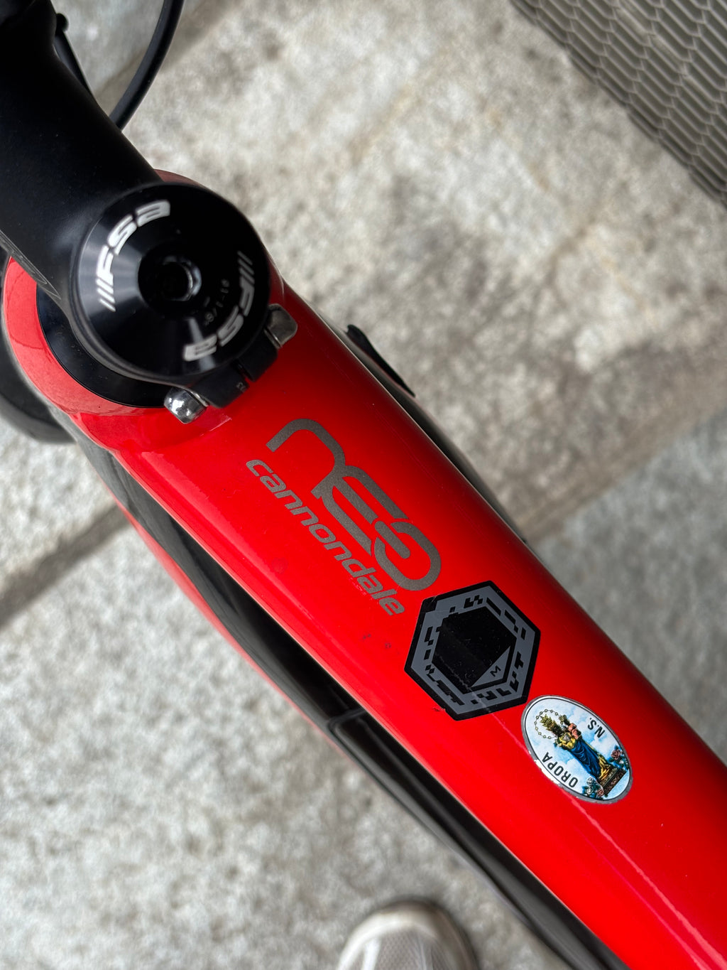 Cannondale Synapse Neo 2