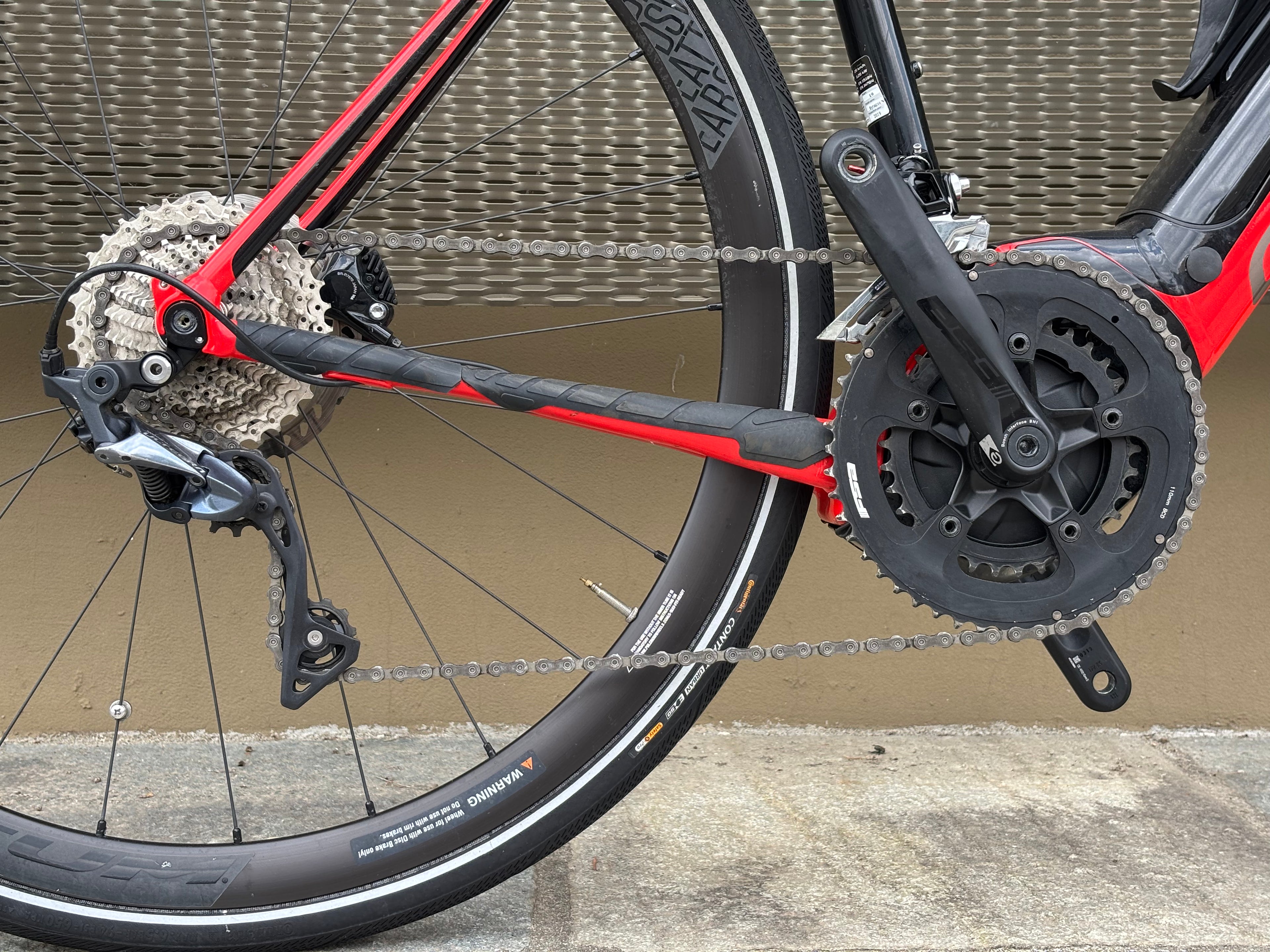 Cannondale Synapse Neo 2