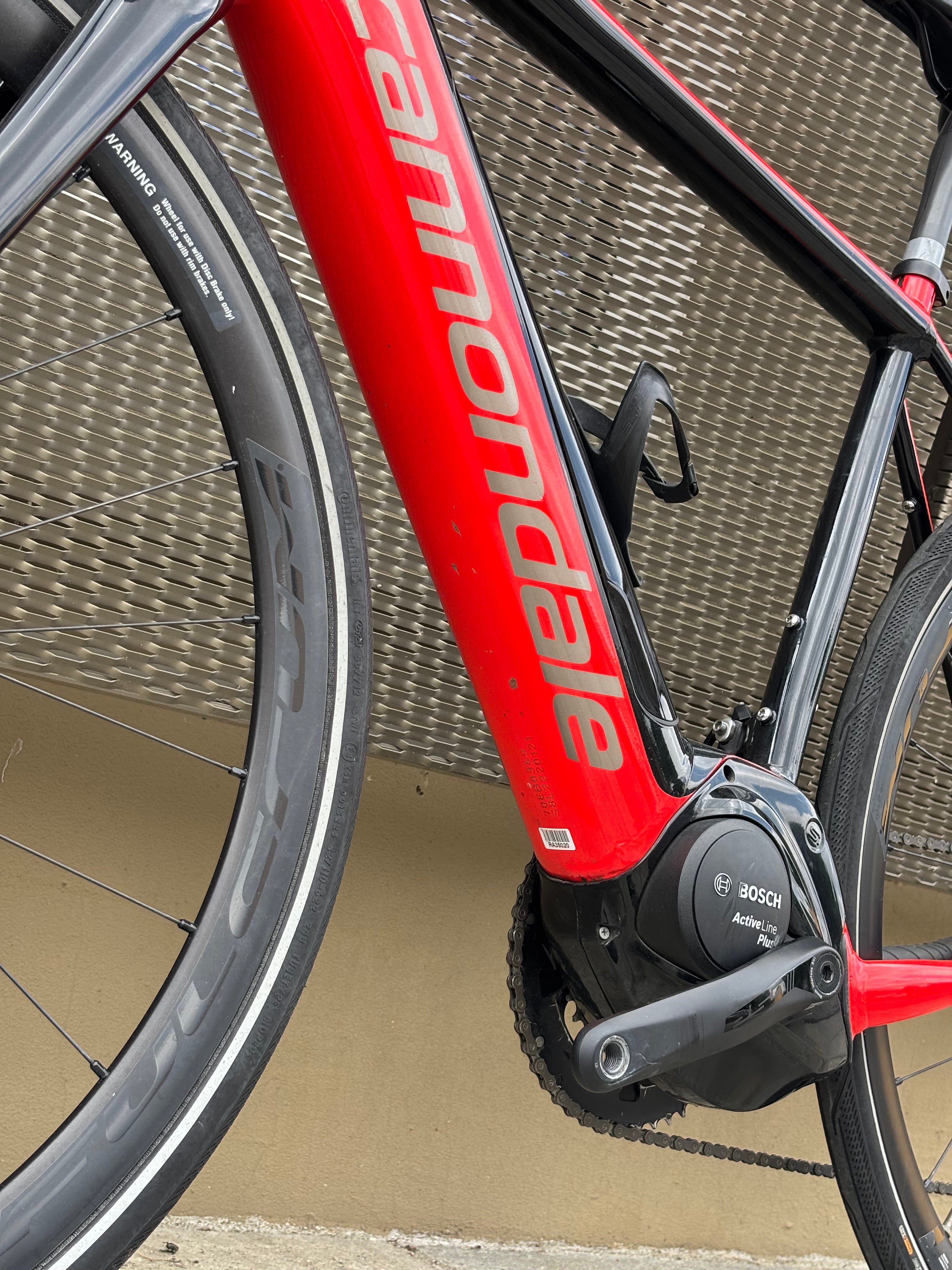 Cannondale Synapse Neo 2