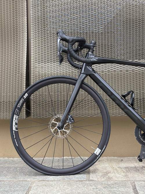 BMC Roadmachine Carbon Black