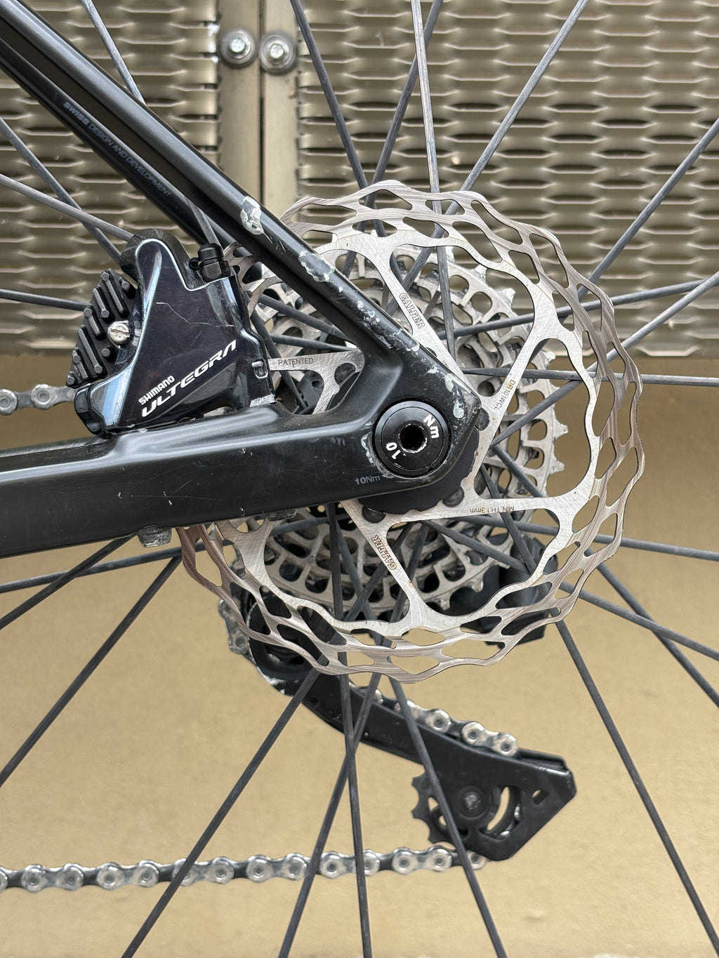 BMC Roadmachine Carbon Black