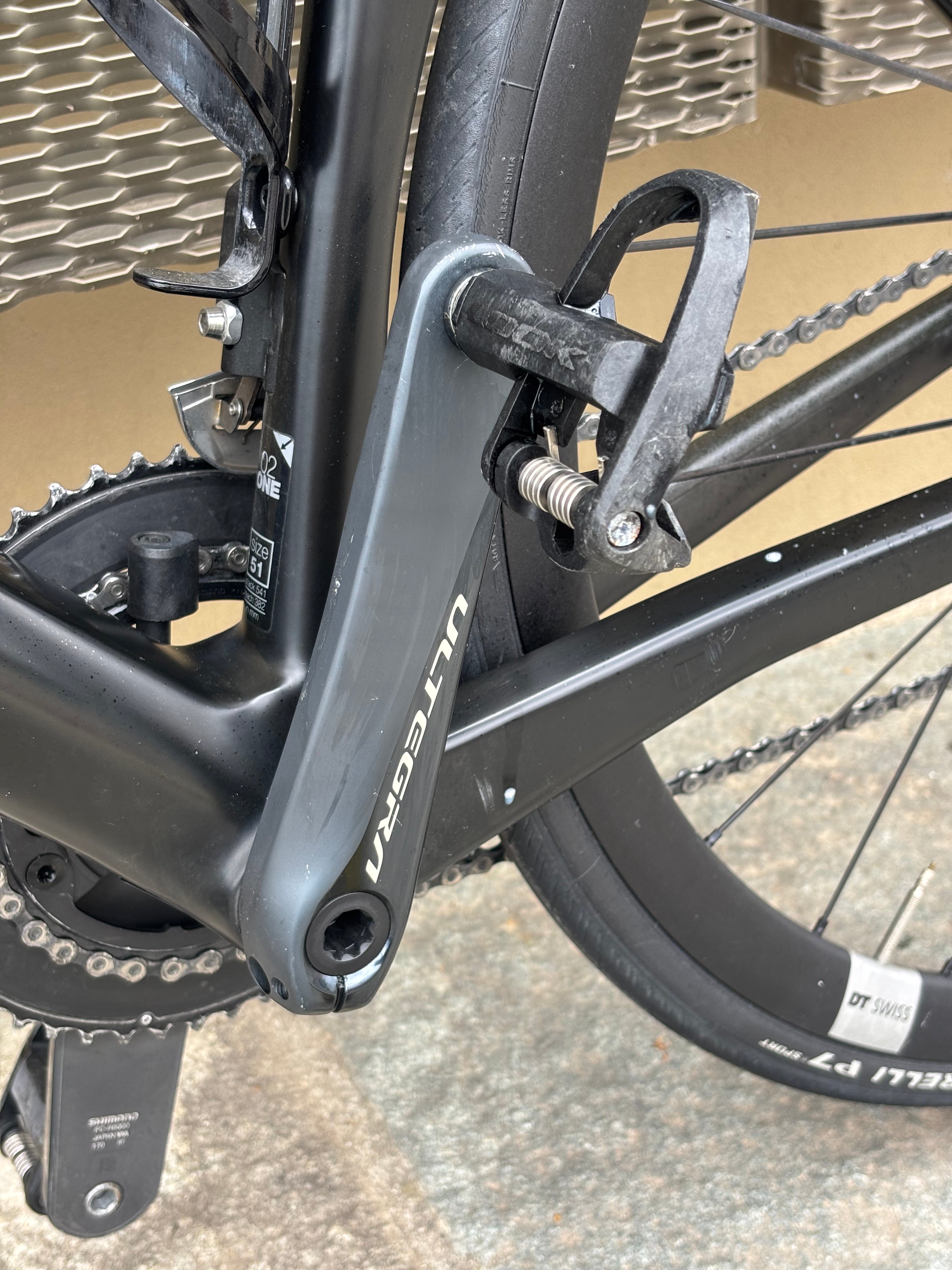 BMC Roadmachine Carbon Black