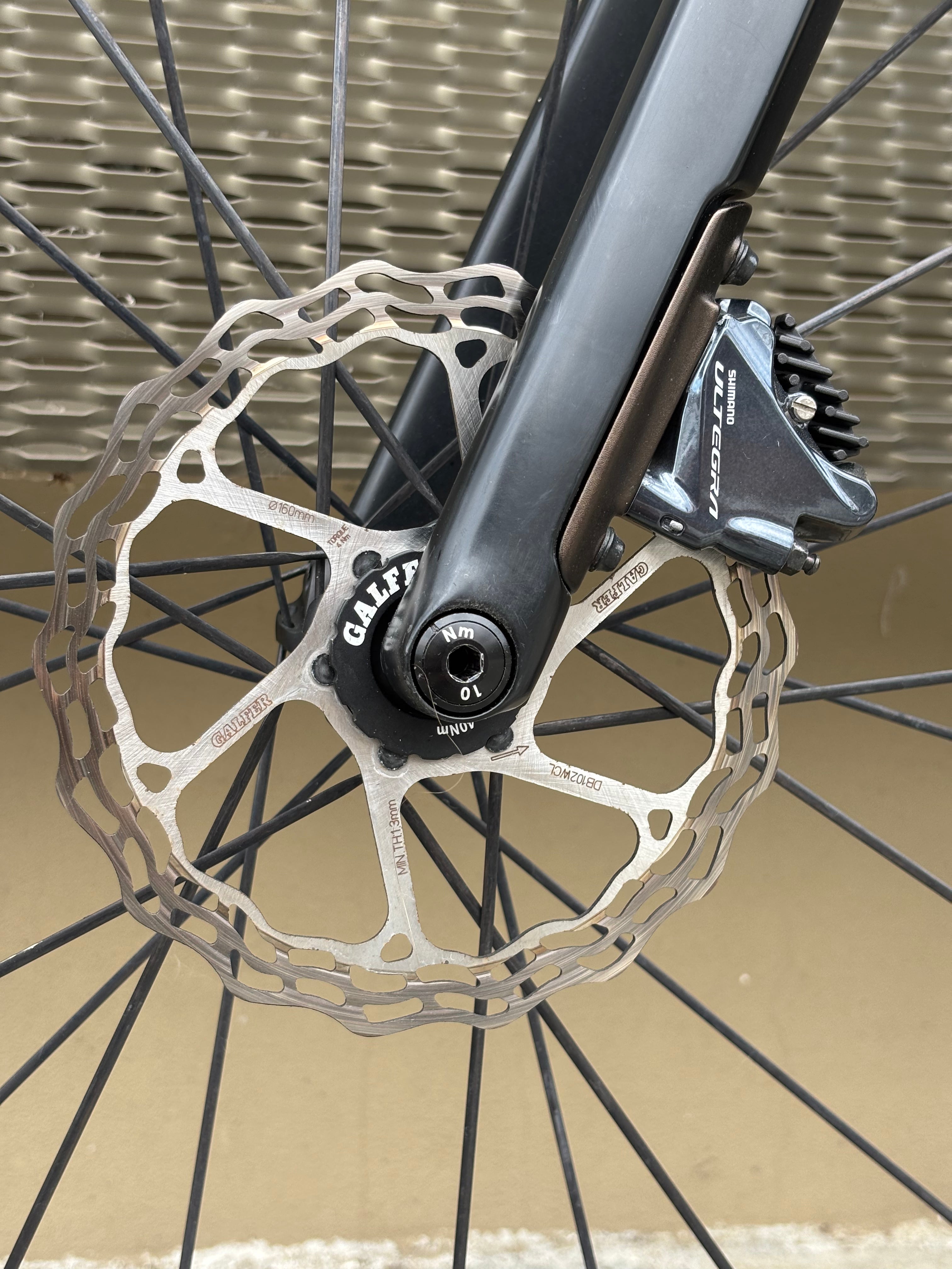 BMC Roadmachine Carbon Black