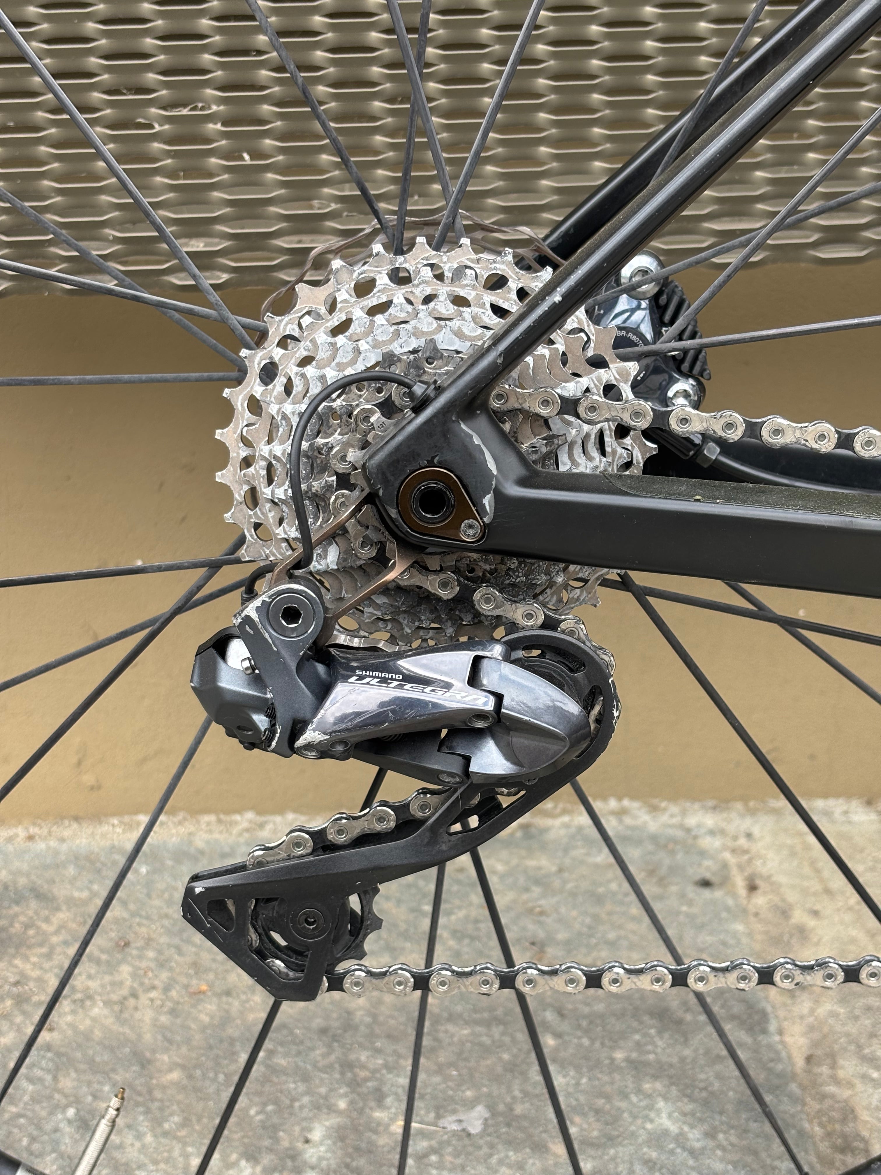 BMC Roadmachine Carbon Black