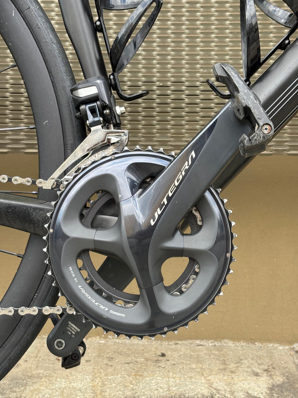 BMC Roadmachine Carbon Black