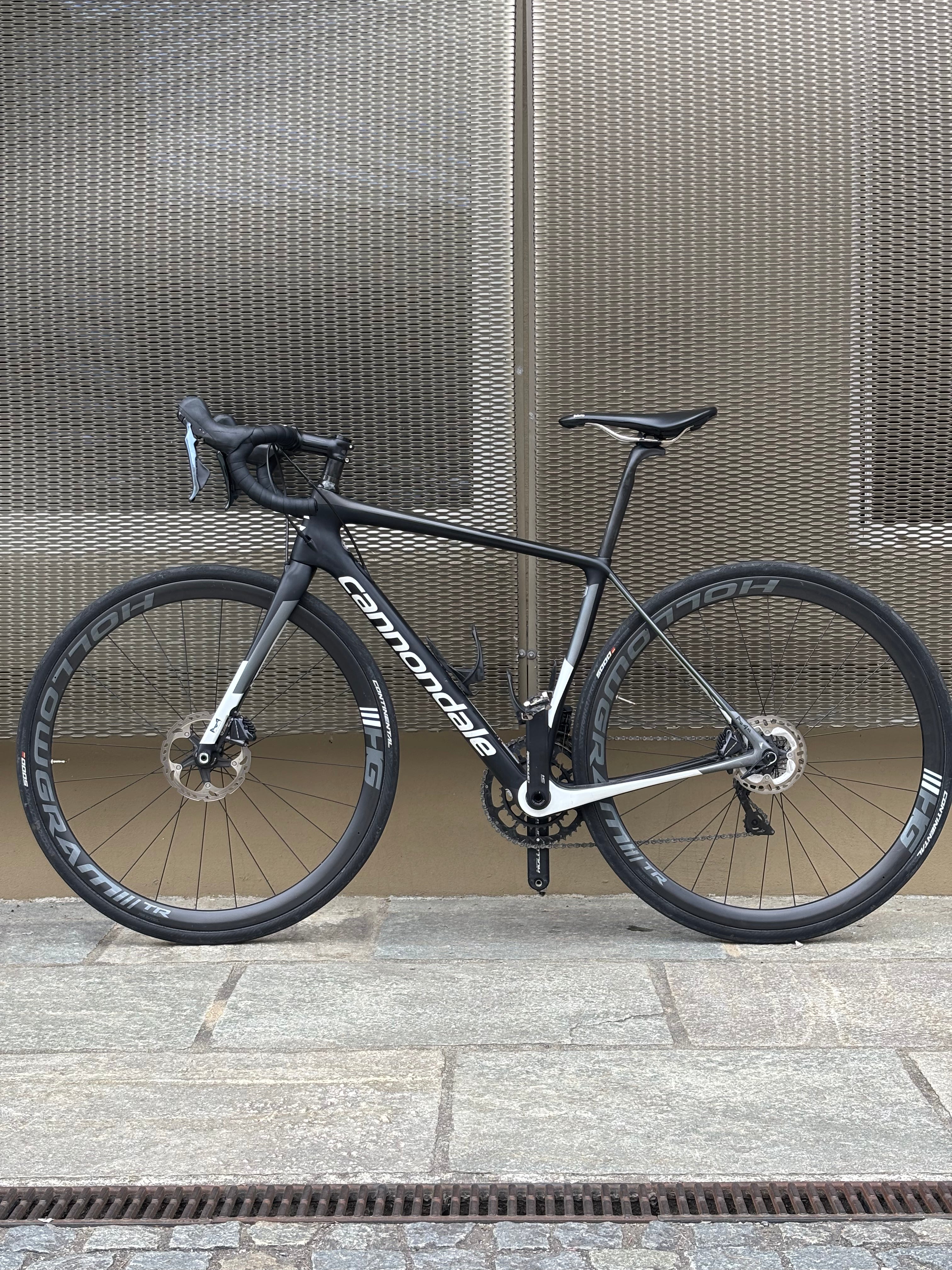 Cannondale Synapse Carbon Disc Dura-Ace