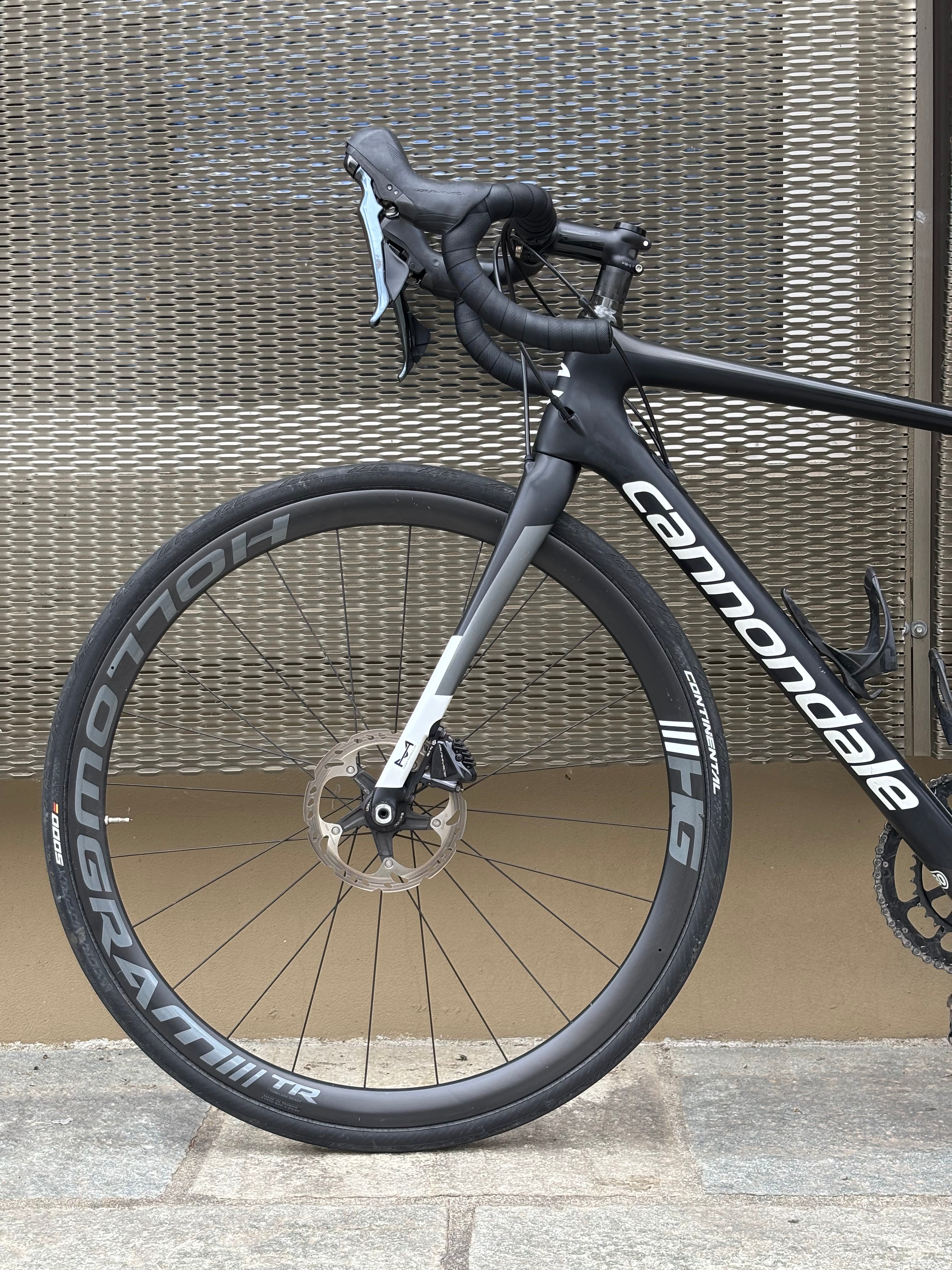 Cannondale Synapse Carbon Disc Dura-Ace