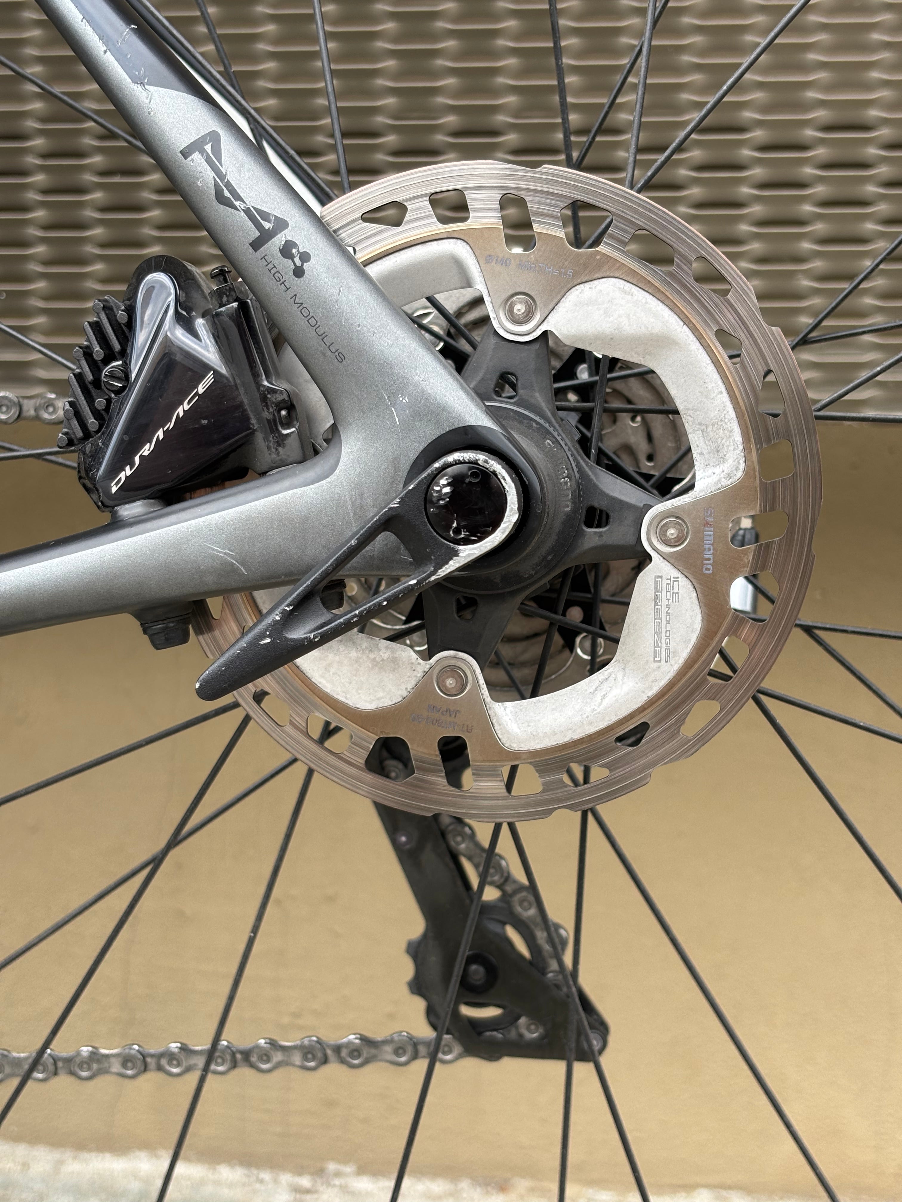 Cannondale Synapse Carbon Disc Dura-Ace