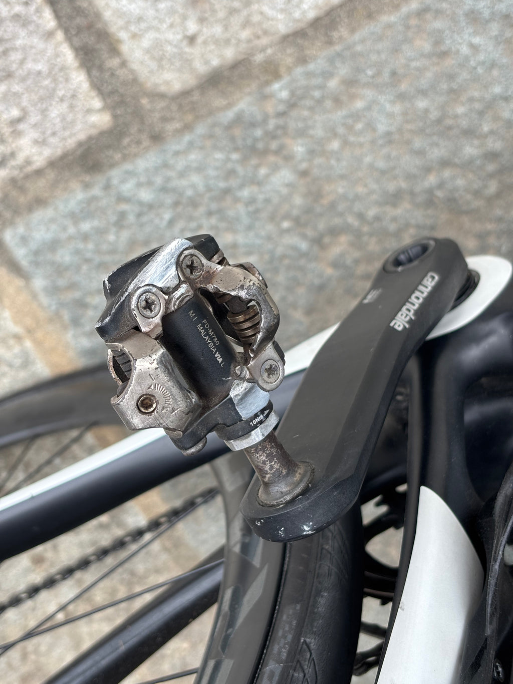 Cannondale Synapse Carbon Disc Dura-Ace