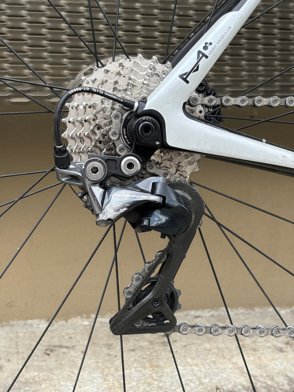 Cannondale Synapse Carbon Disc Dura-Ace
