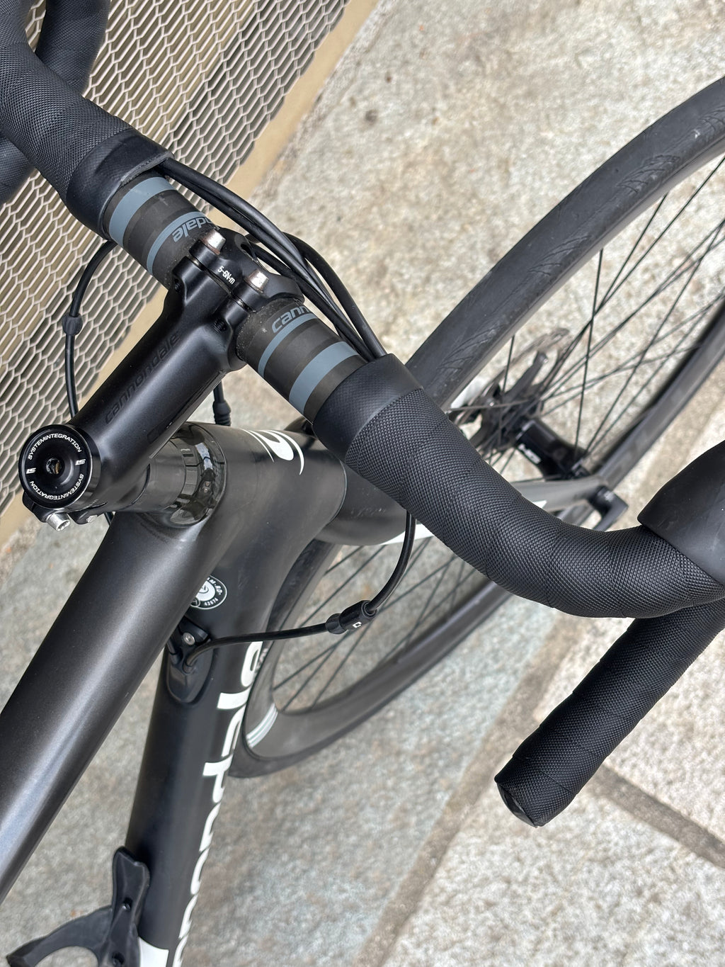 Cannondale Synapse Carbon Disc Dura-Ace