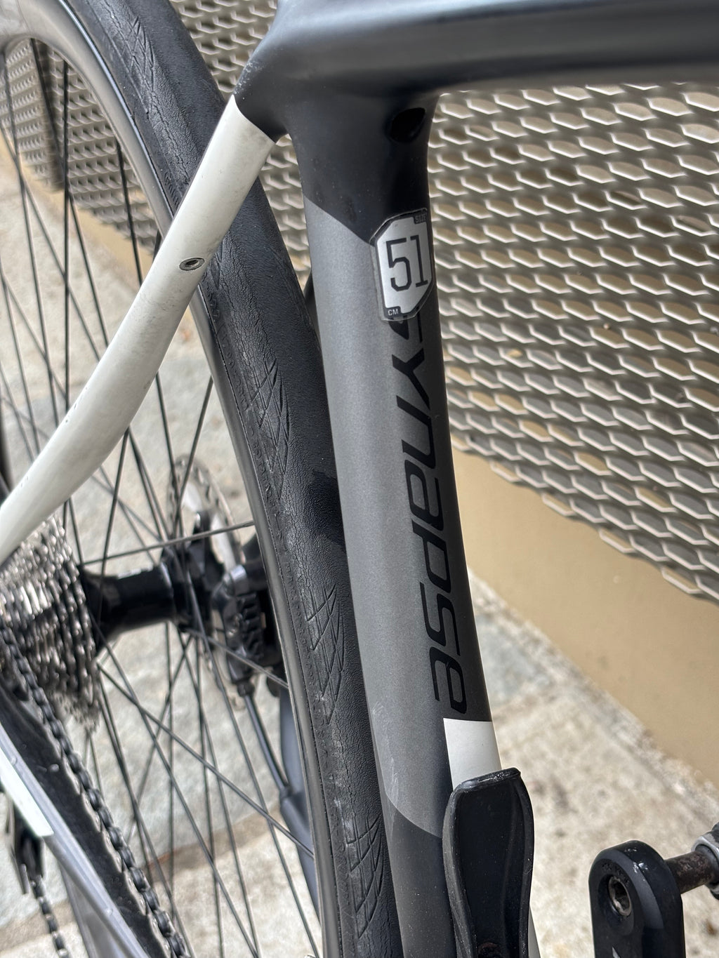 Cannondale Synapse Carbon Disc Dura-Ace