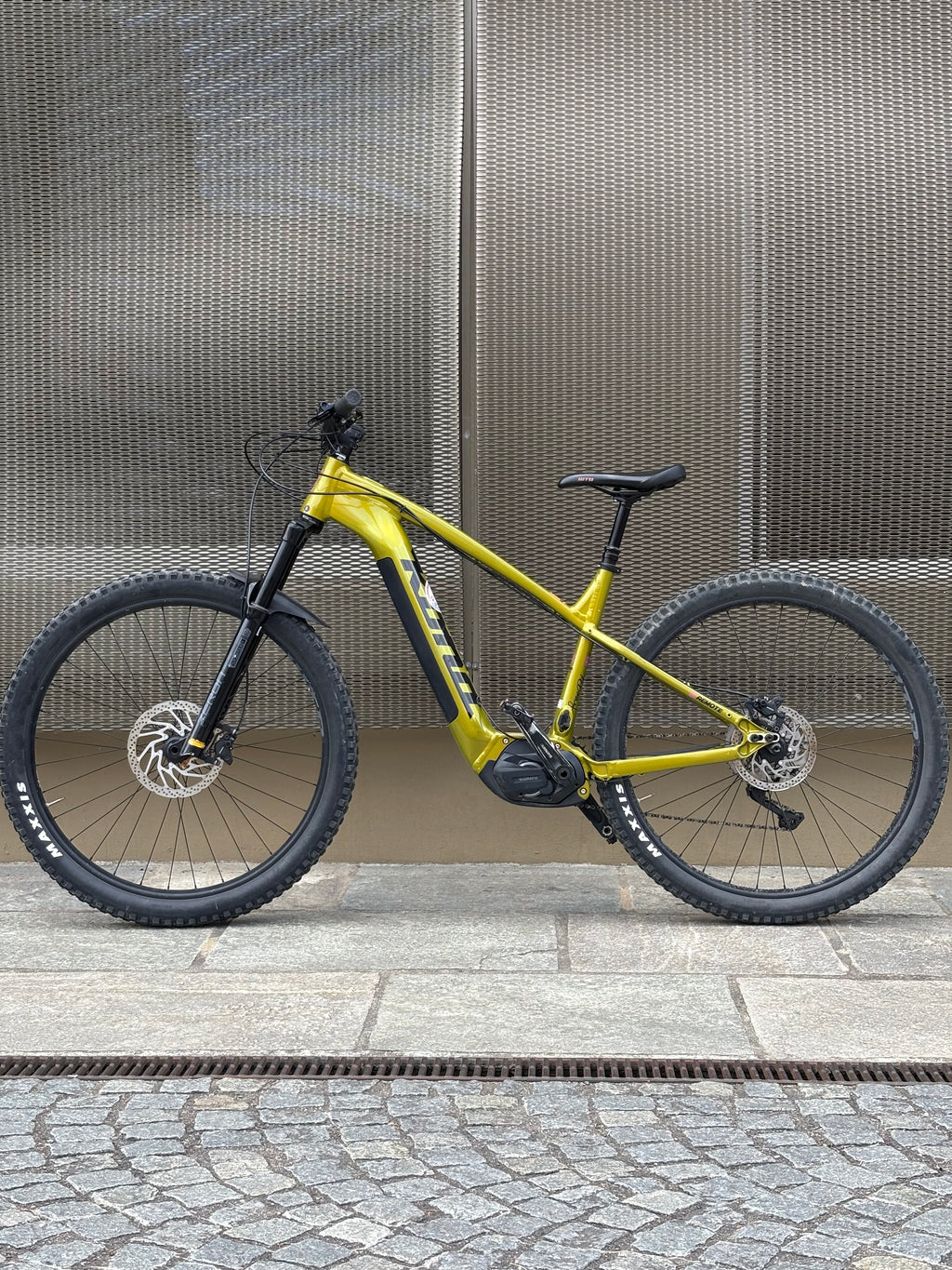 Kona Remote Electric Mountain Bike  2021