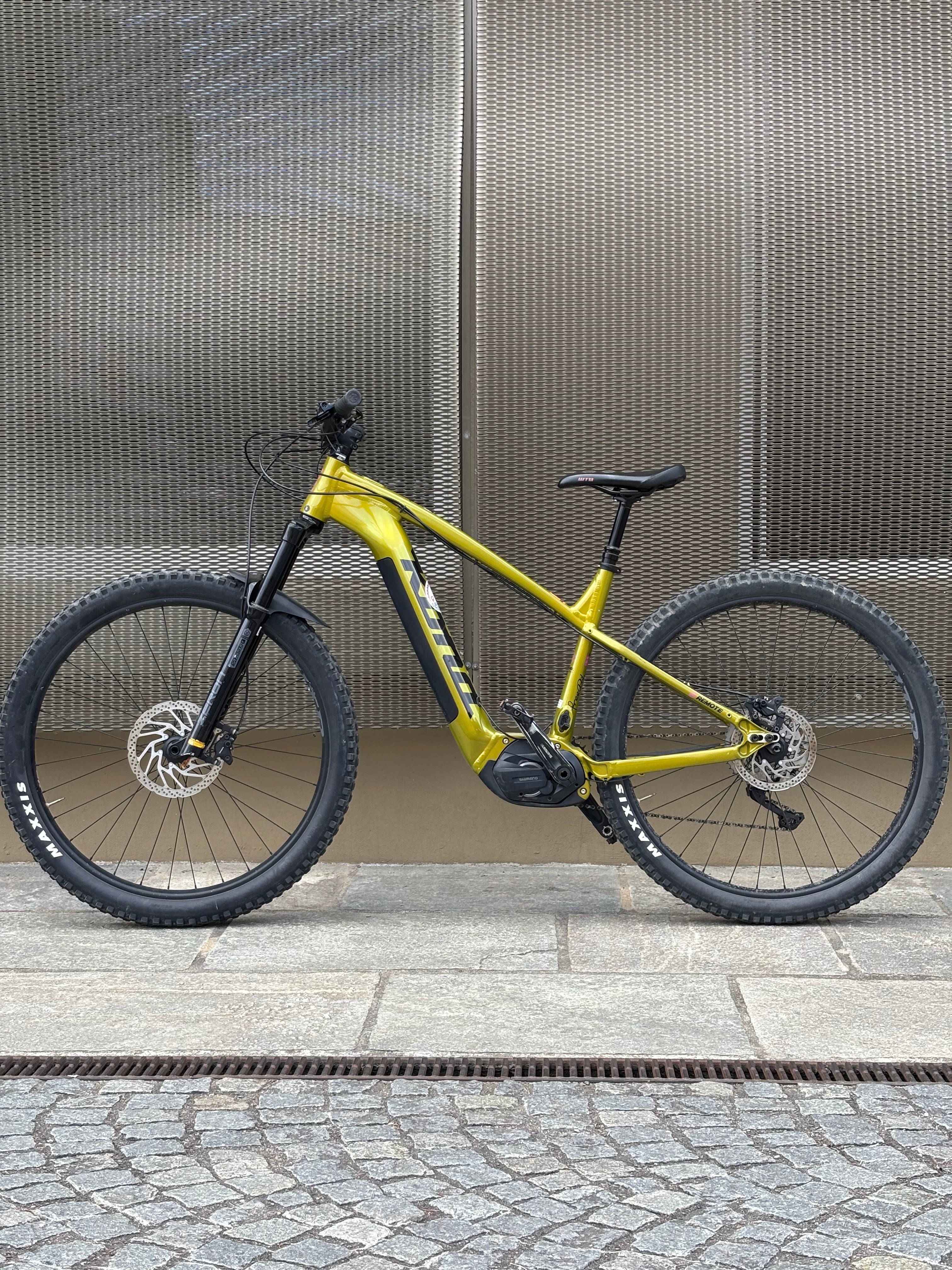 Kona Remote Electric Mountain Bike  2021