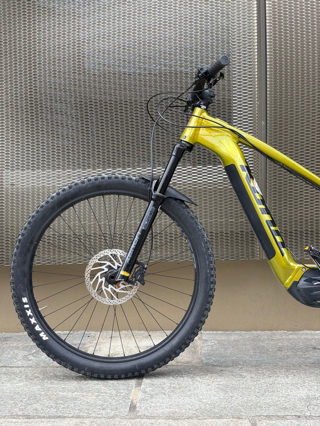 Kona Remote Electric Mountain Bike  2021