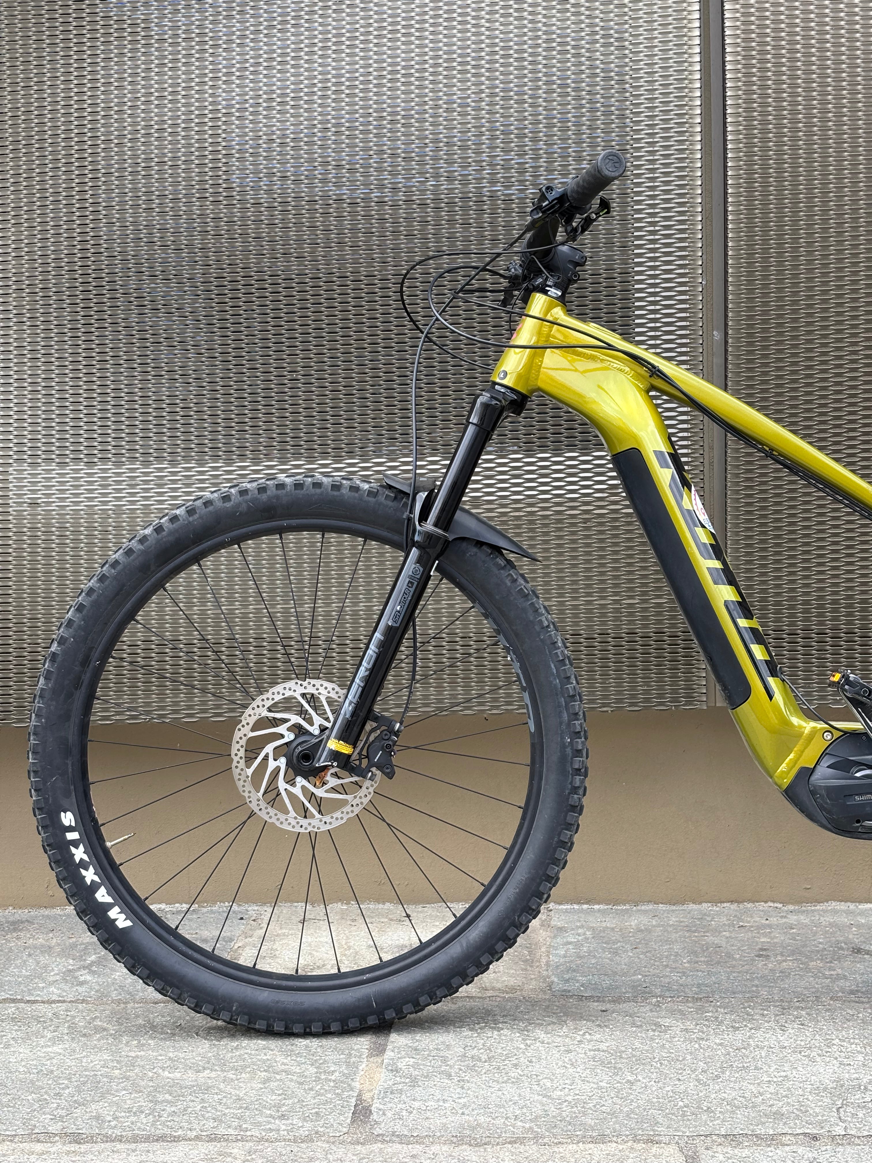 Kona Remote Electric Mountain Bike  2021