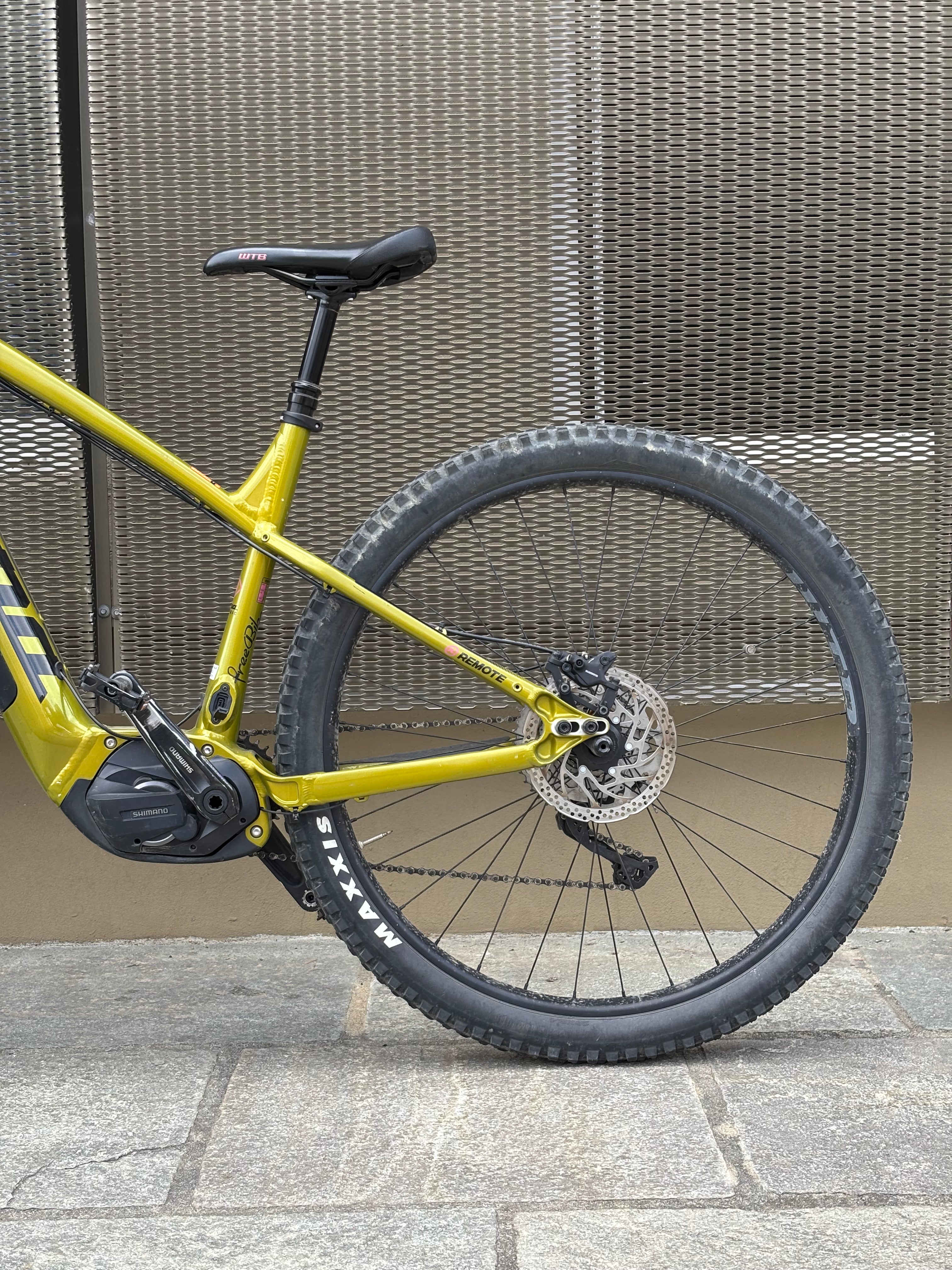 Kona Remote Electric Mountain Bike  2021