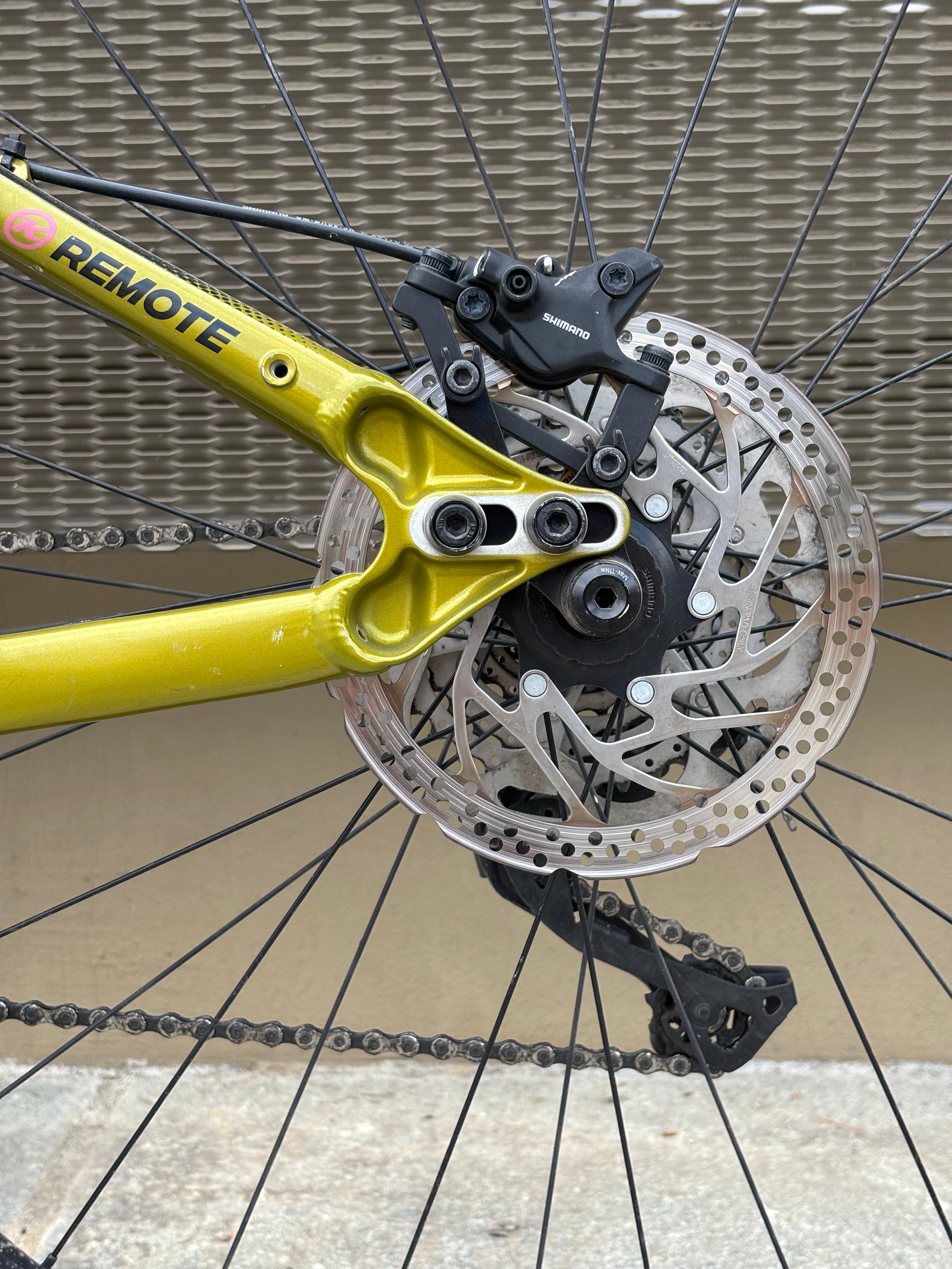 Kona Remote Electric Mountain Bike  2021