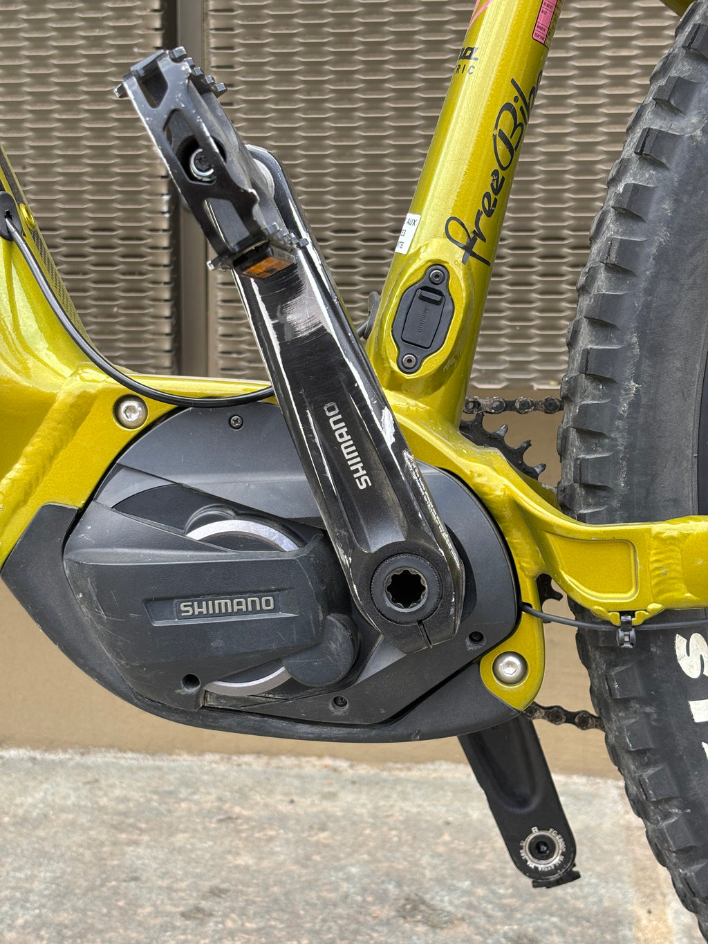 Kona Remote Electric Mountain Bike  2021