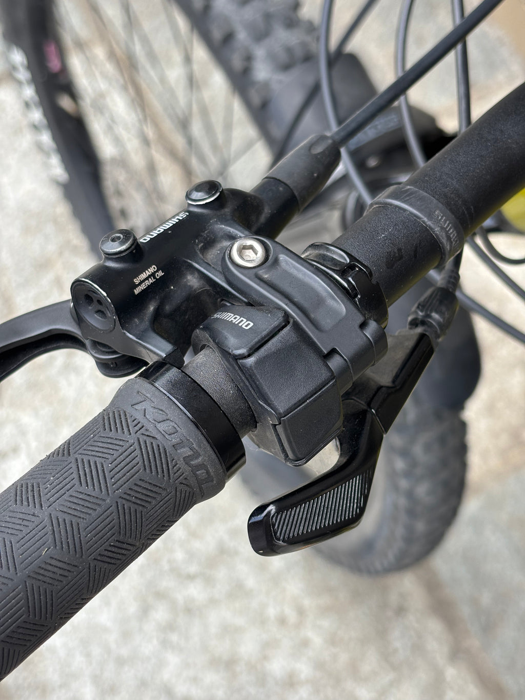 Kona Remote Electric Mountain Bike  2021