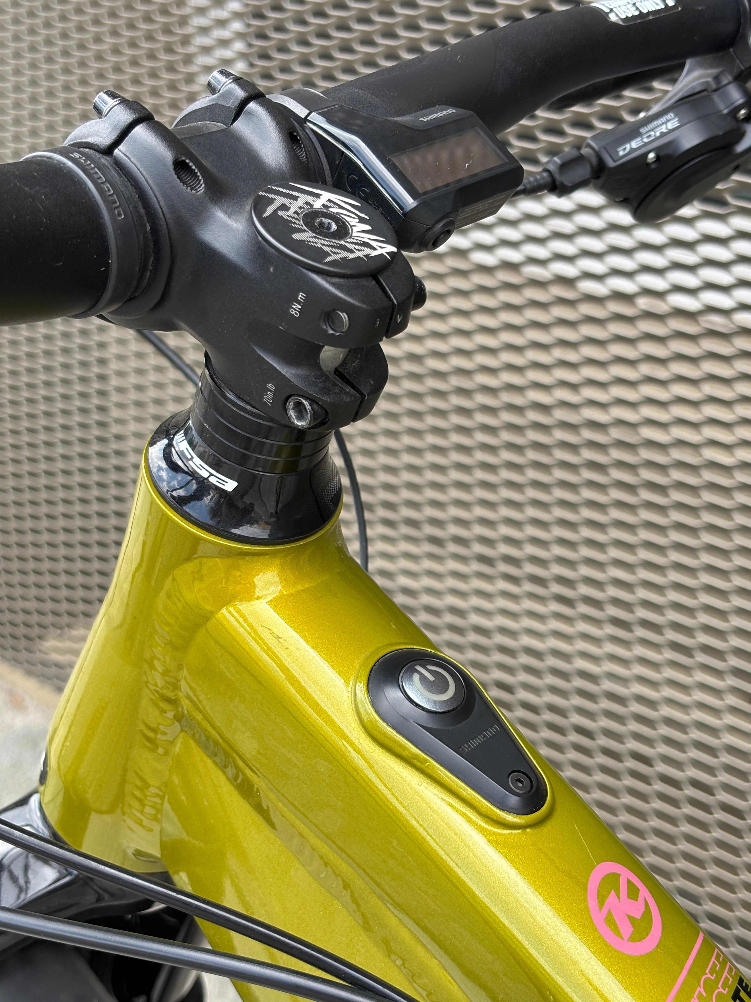 Kona Remote Electric Mountain Bike  2021