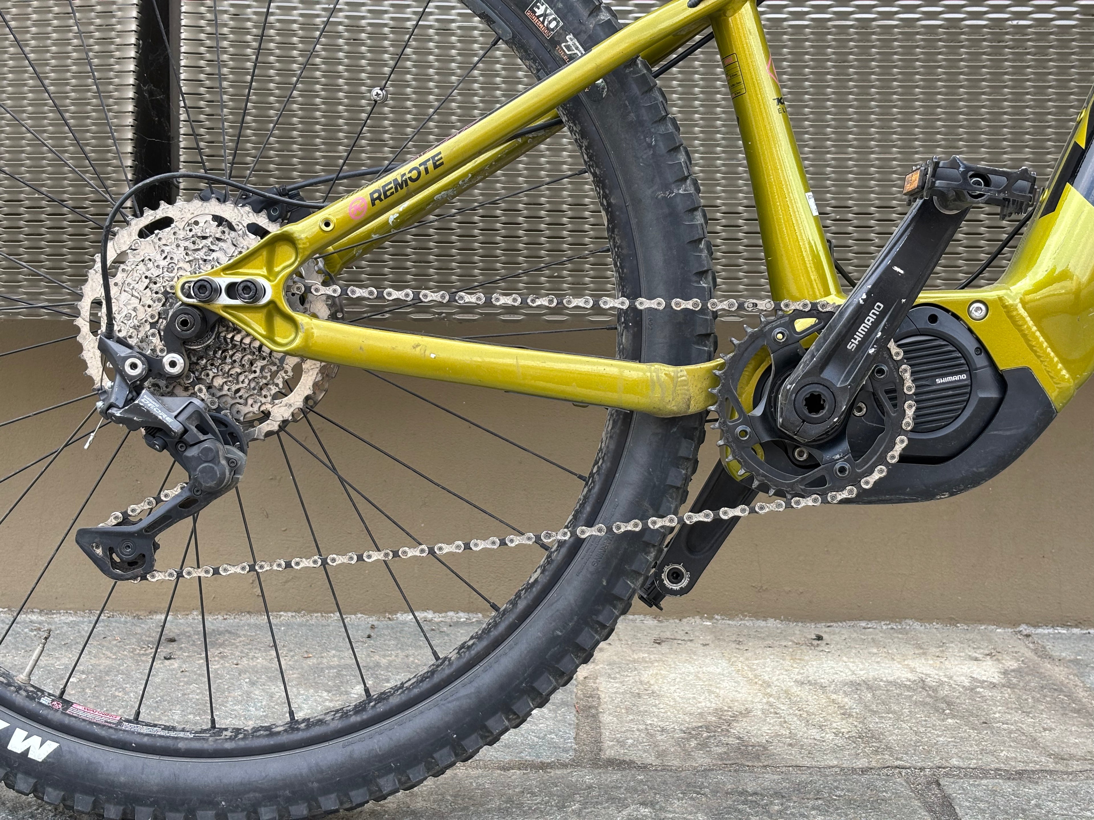 Kona Remote Electric Mountain Bike  2021