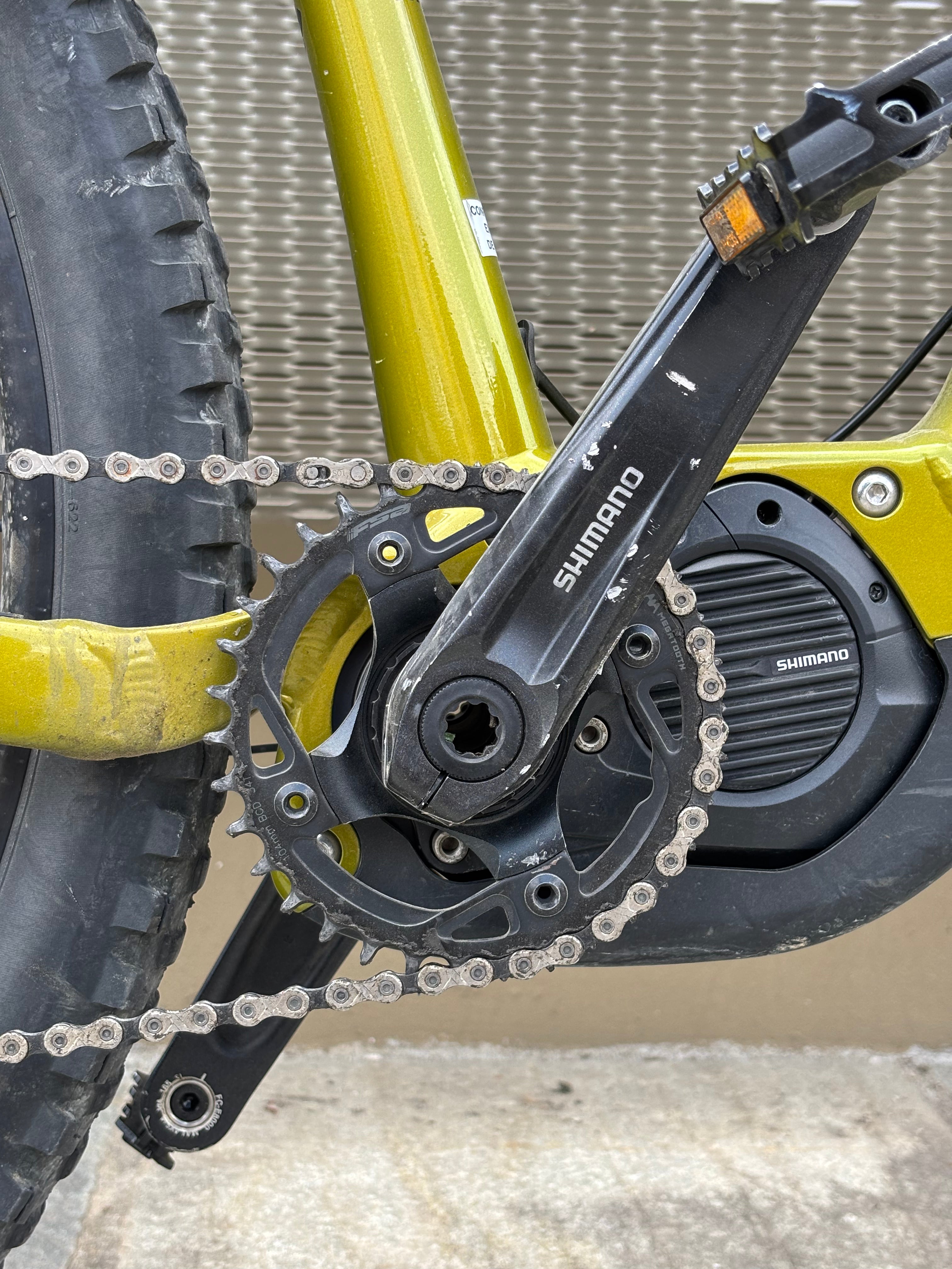 Kona Remote Electric Mountain Bike  2021