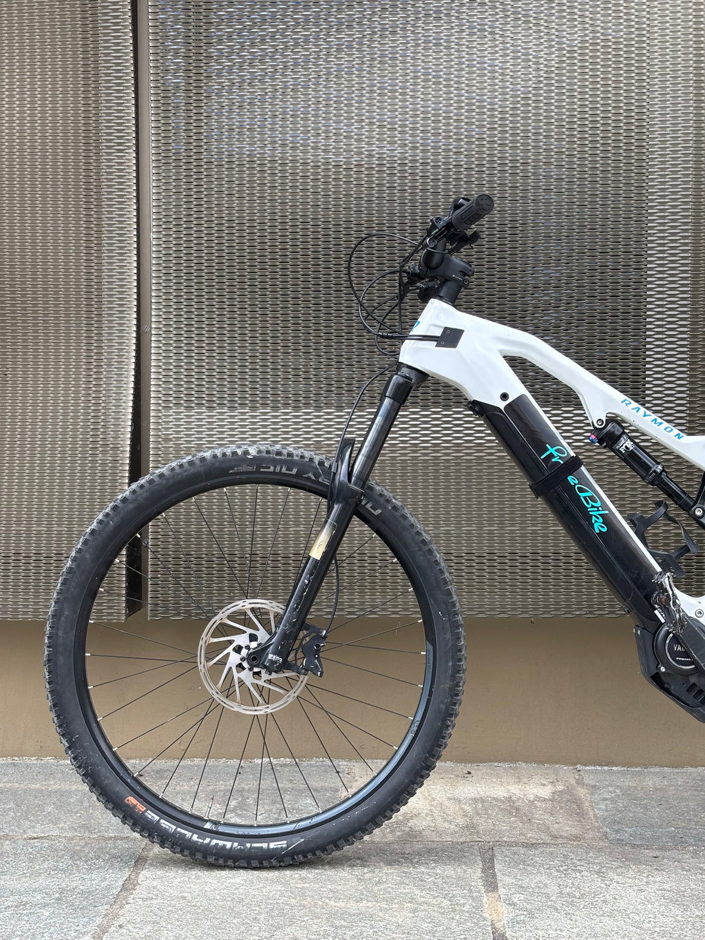Raymon FullRay 150E  e-bike